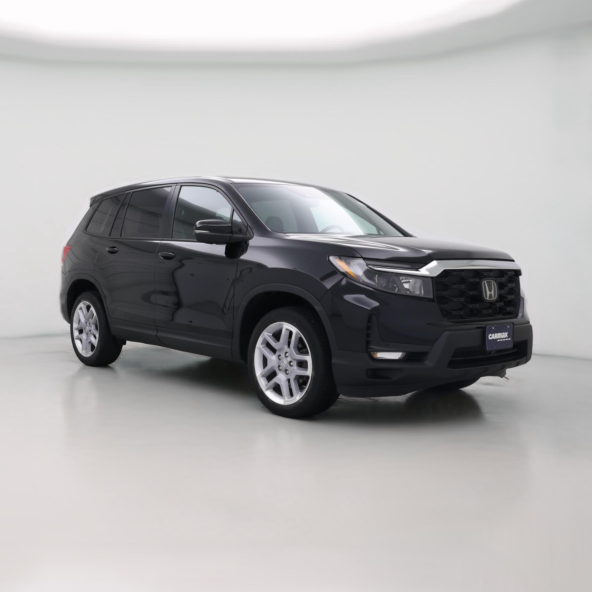 Thumbnail: 2024 Honda Passport - 1