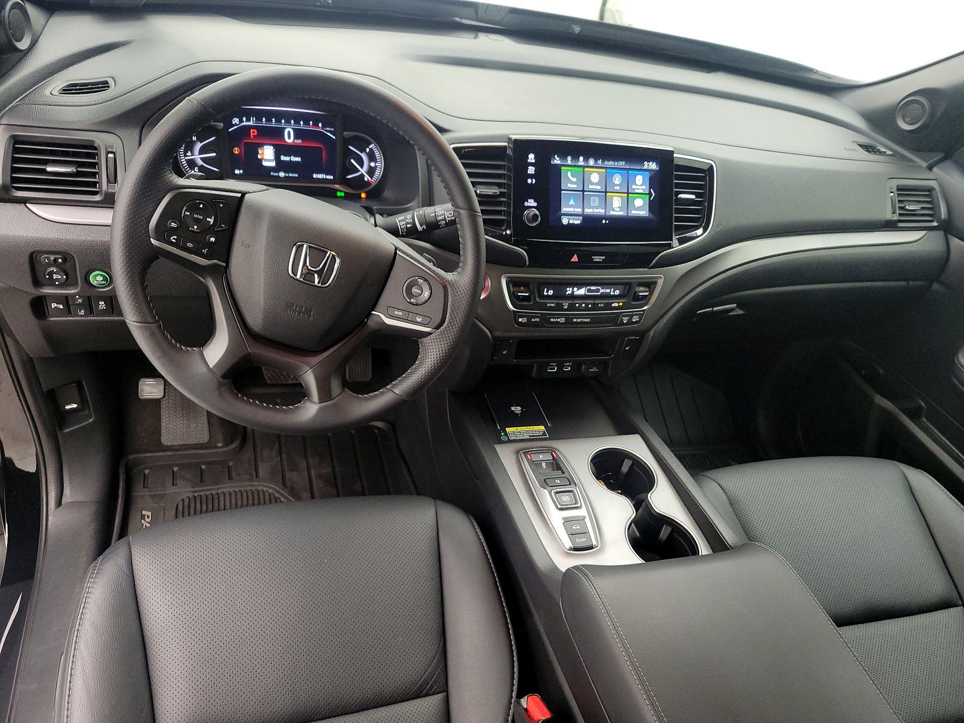 Thumbnail: 2024 Honda Passport - 9