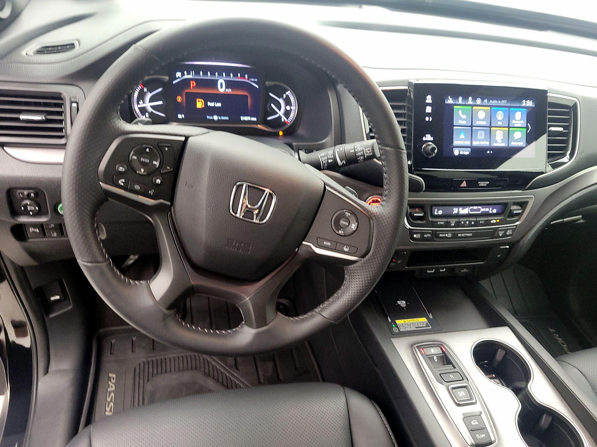 Thumbnail: 2024 Honda Passport - 10