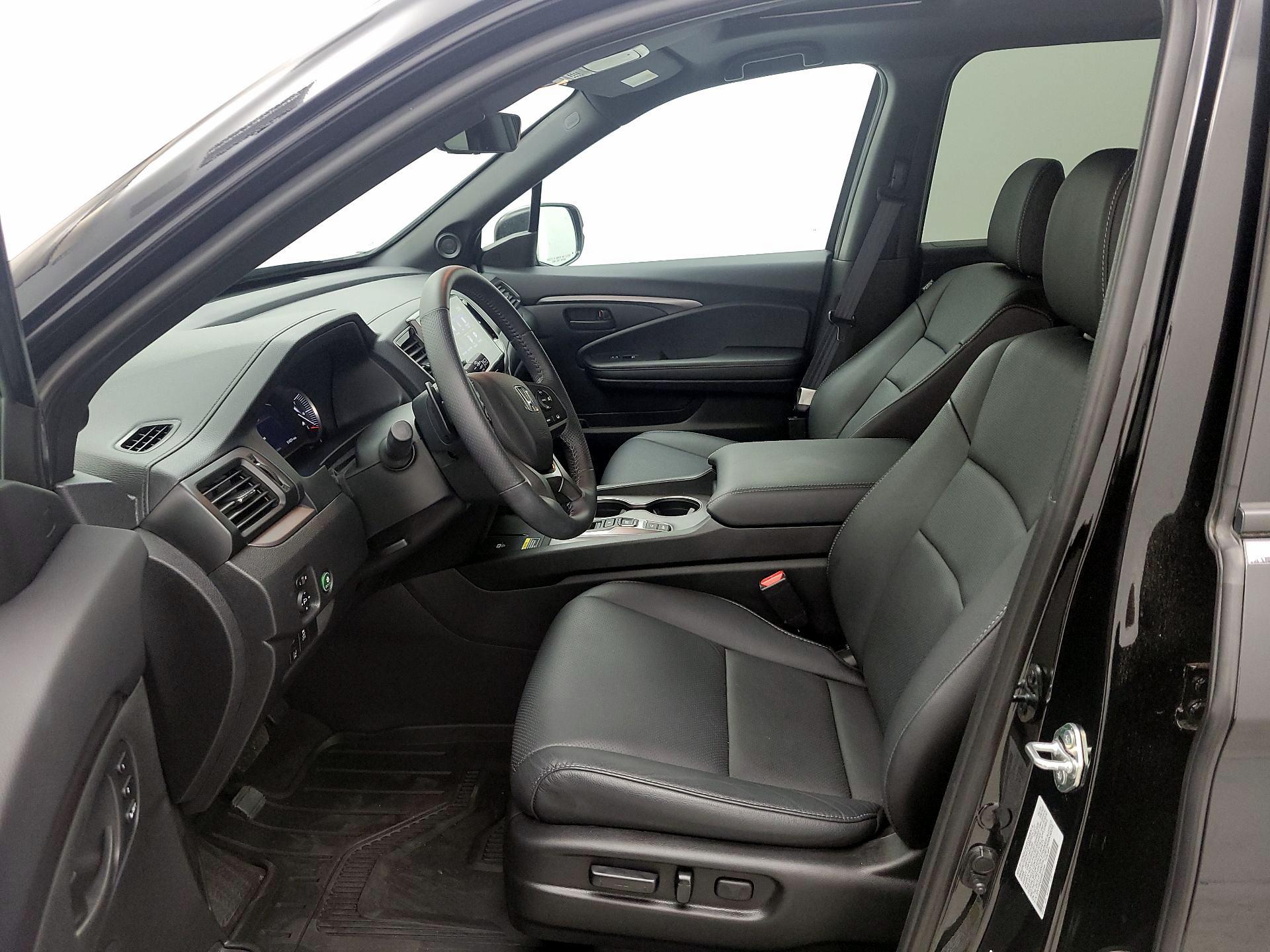 Thumbnail: 2024 Honda Passport - 11