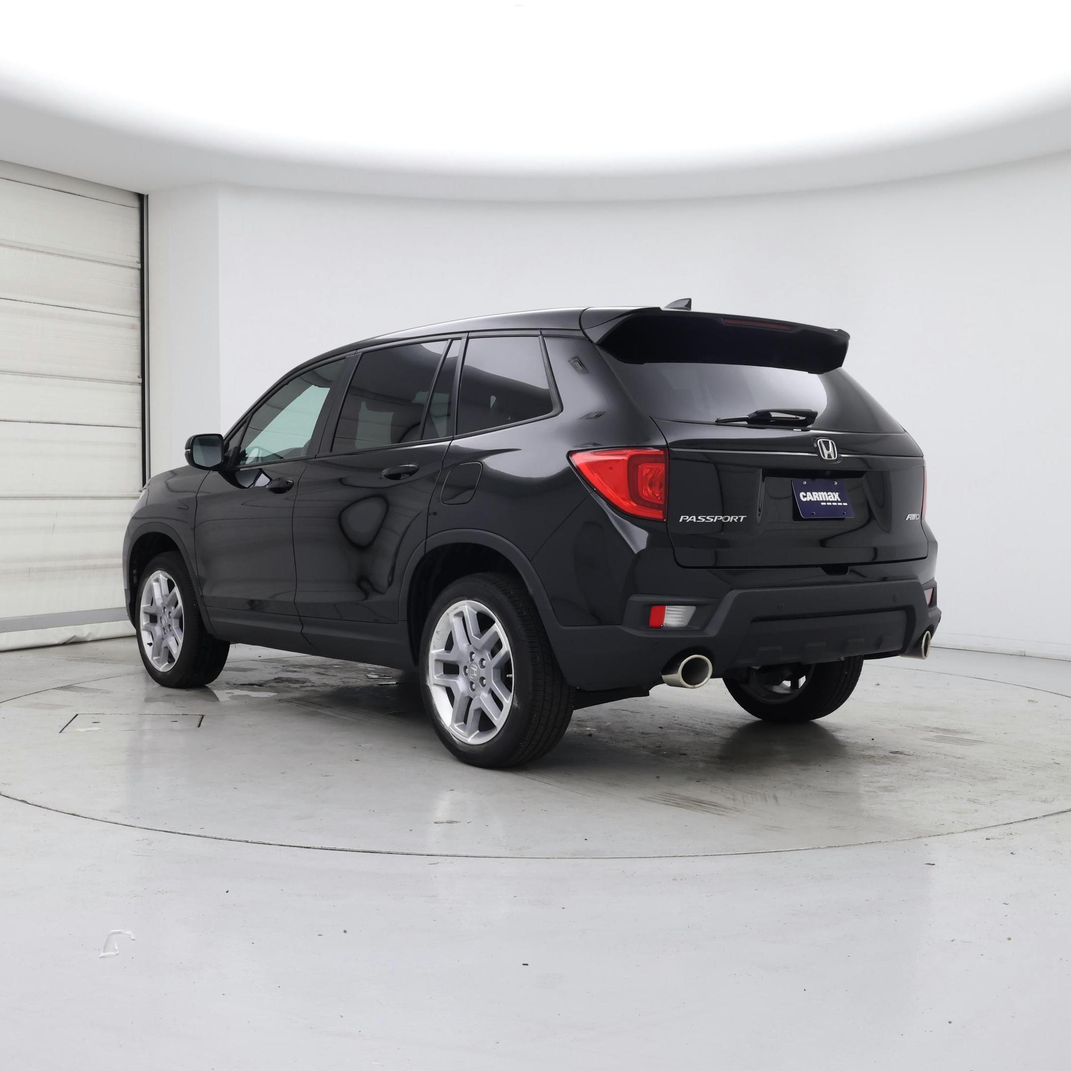 Thumbnail: 2024 Honda Passport - 2