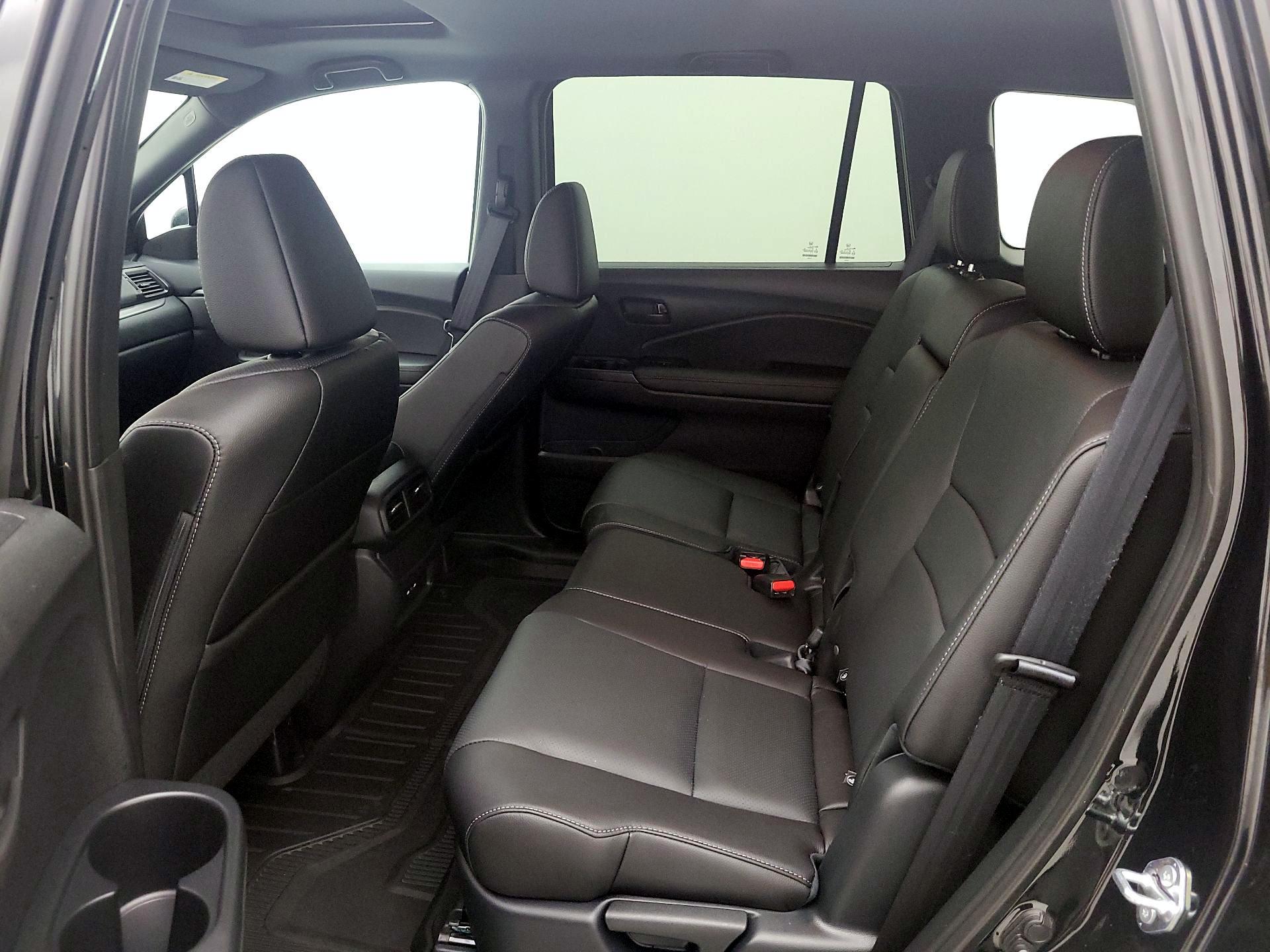 Thumbnail: 2024 Honda Passport - 20