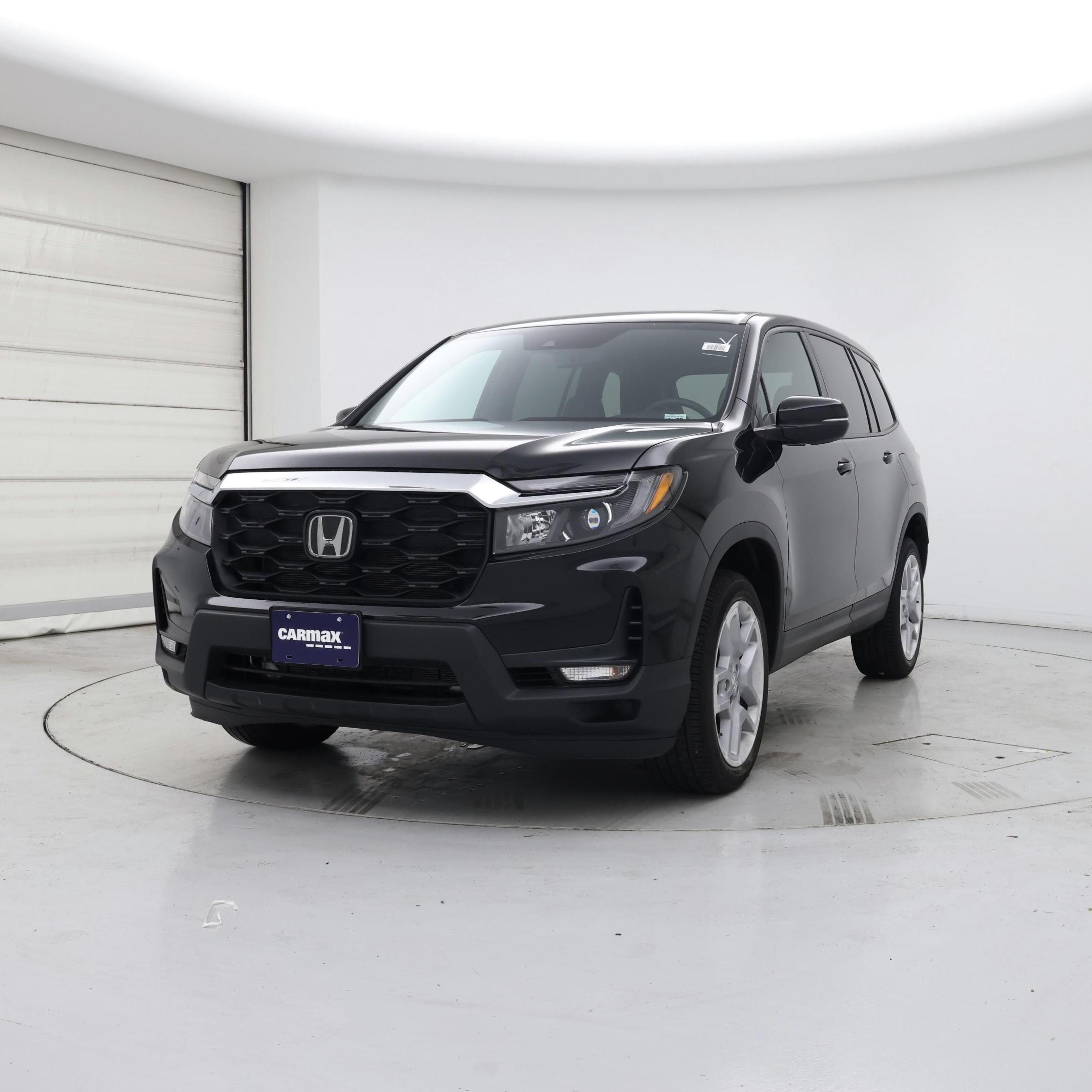 Thumbnail: 2024 Honda Passport - 4