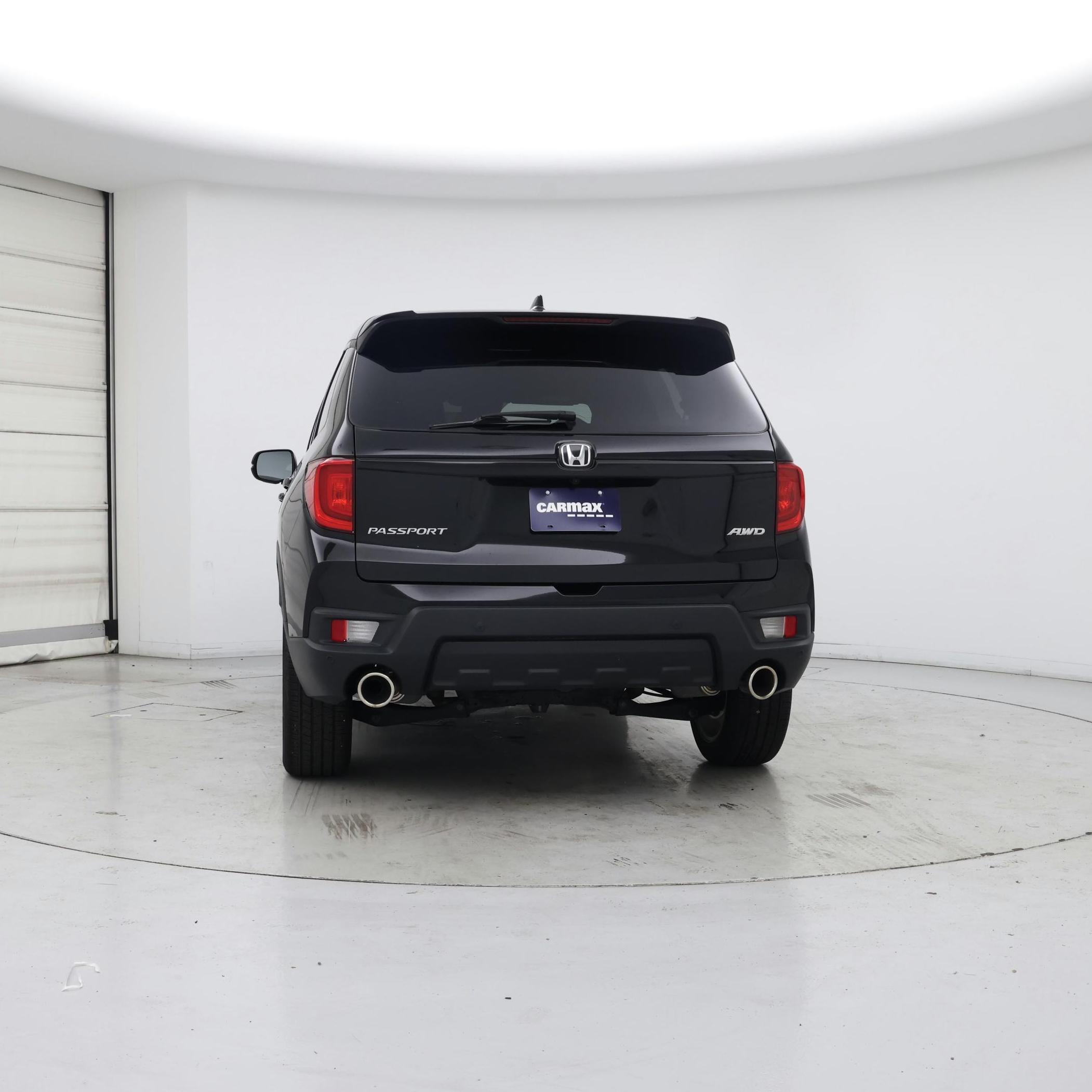 Thumbnail: 2024 Honda Passport - 6