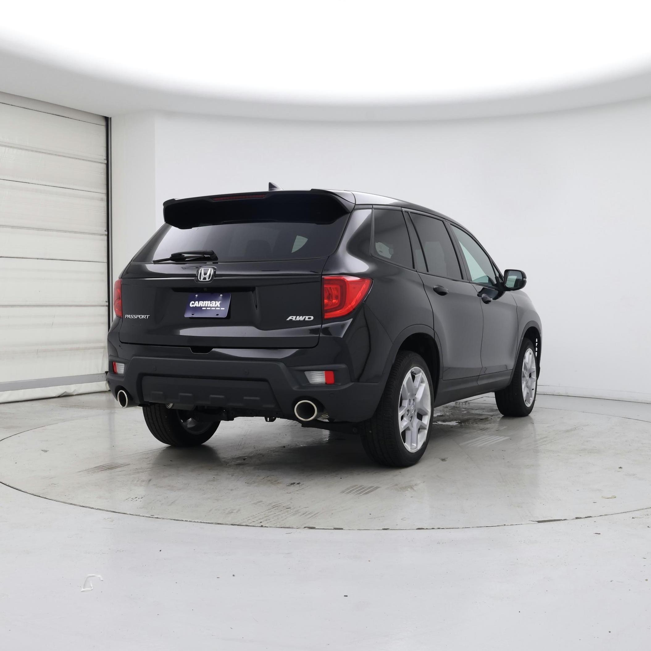 Thumbnail: 2024 Honda Passport - 8