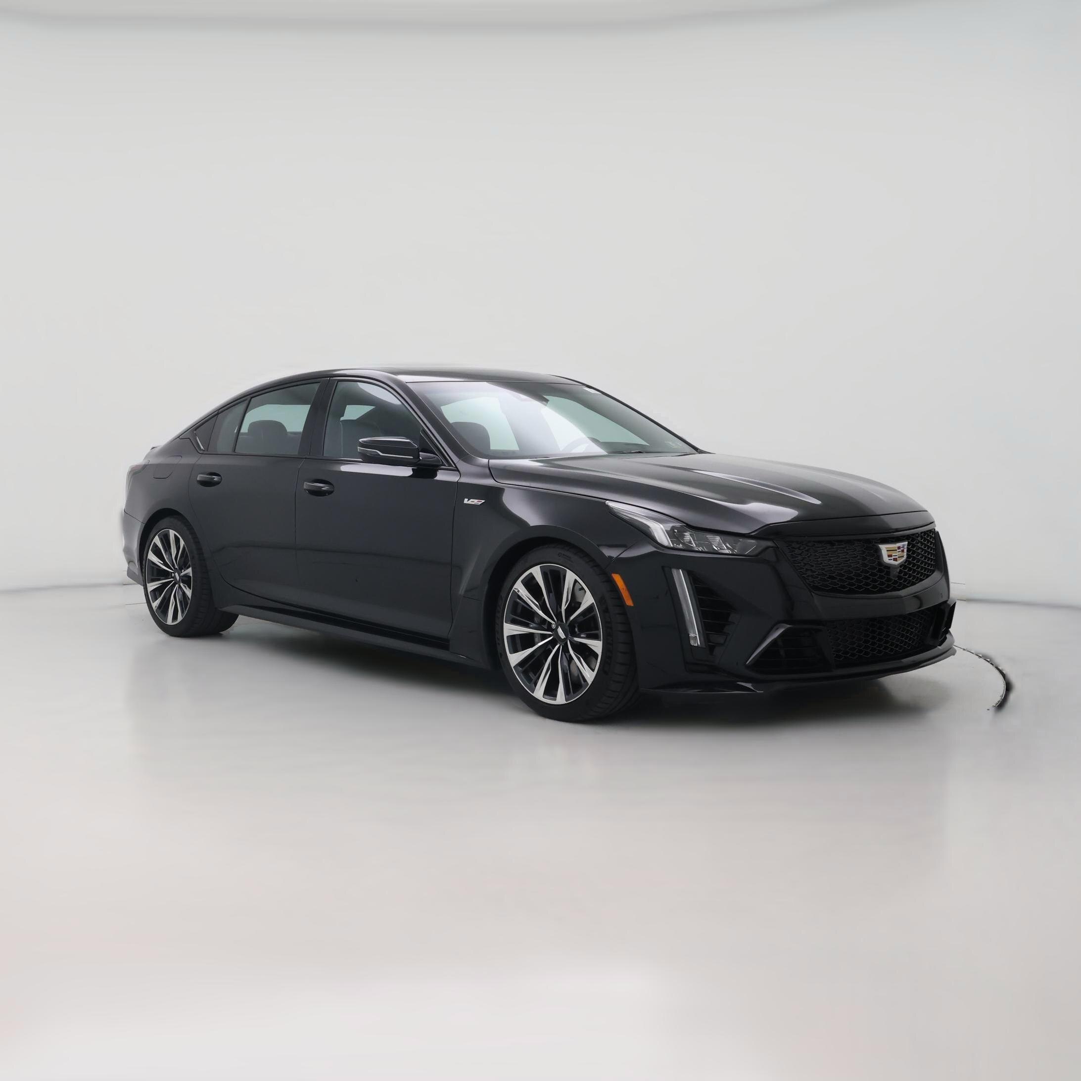 Thumbnail: 2022 Cadillac CT5 - 1