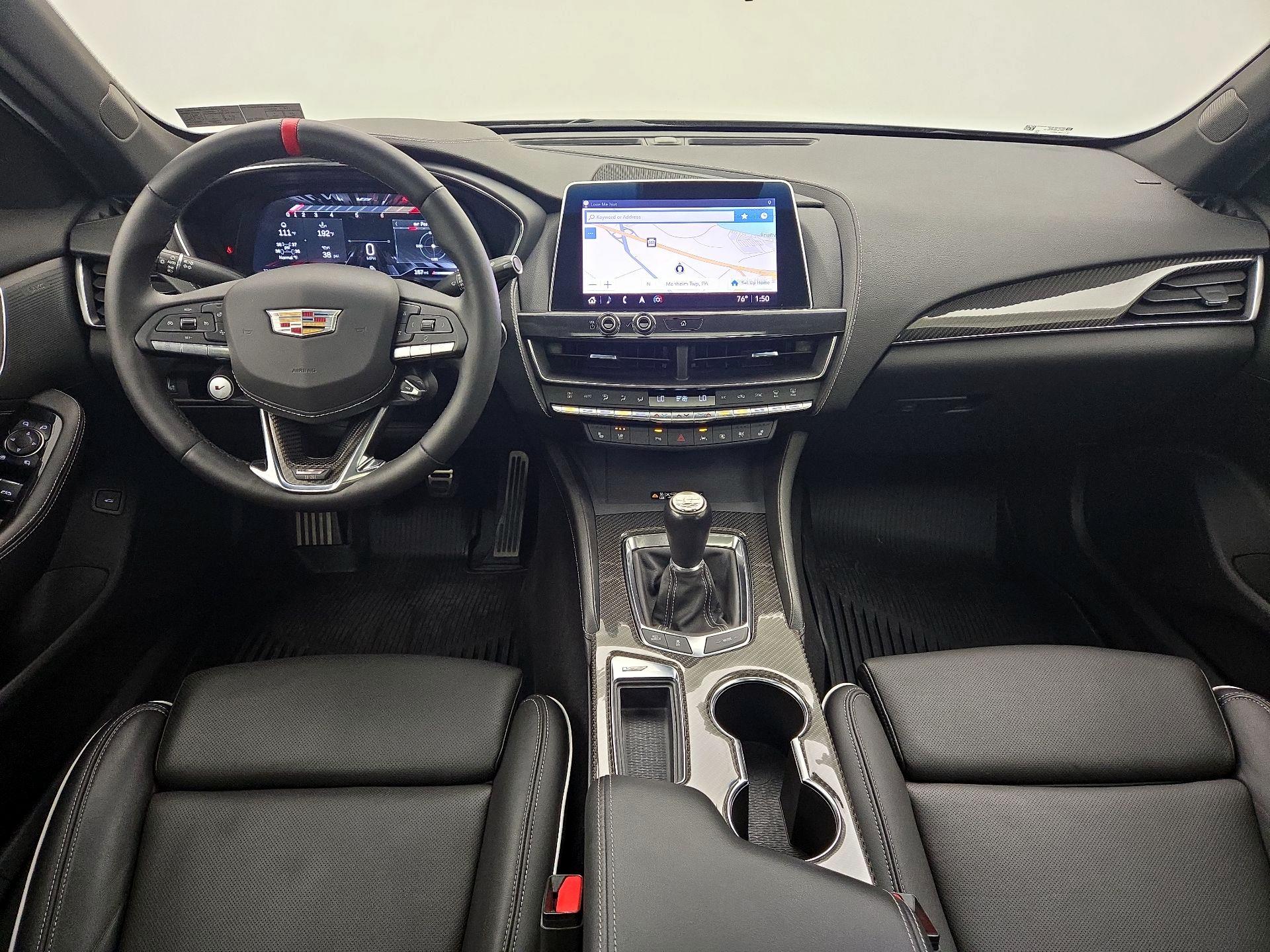 Thumbnail: 2022 Cadillac CT5 - 9