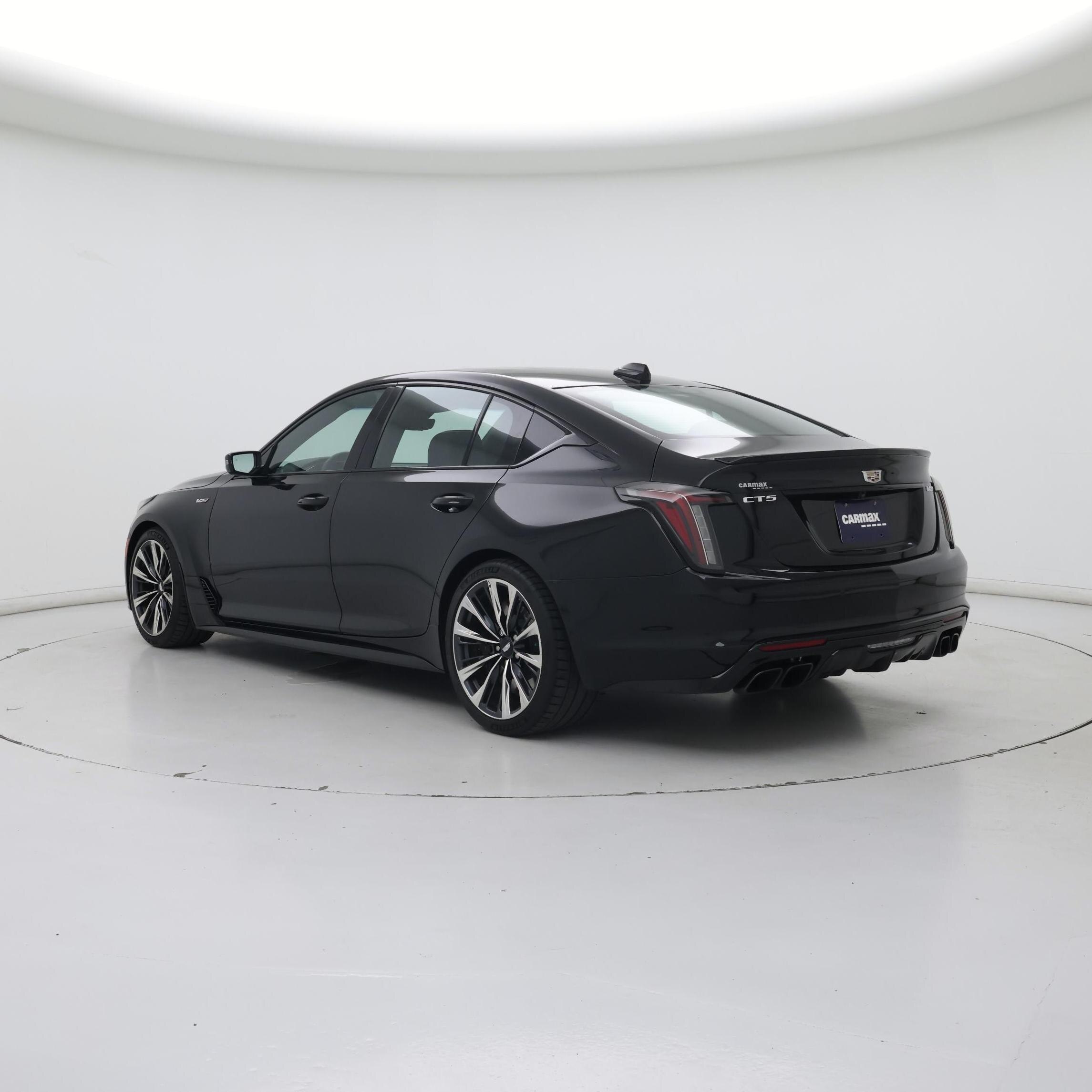 Thumbnail: 2022 Cadillac CT5 - 2