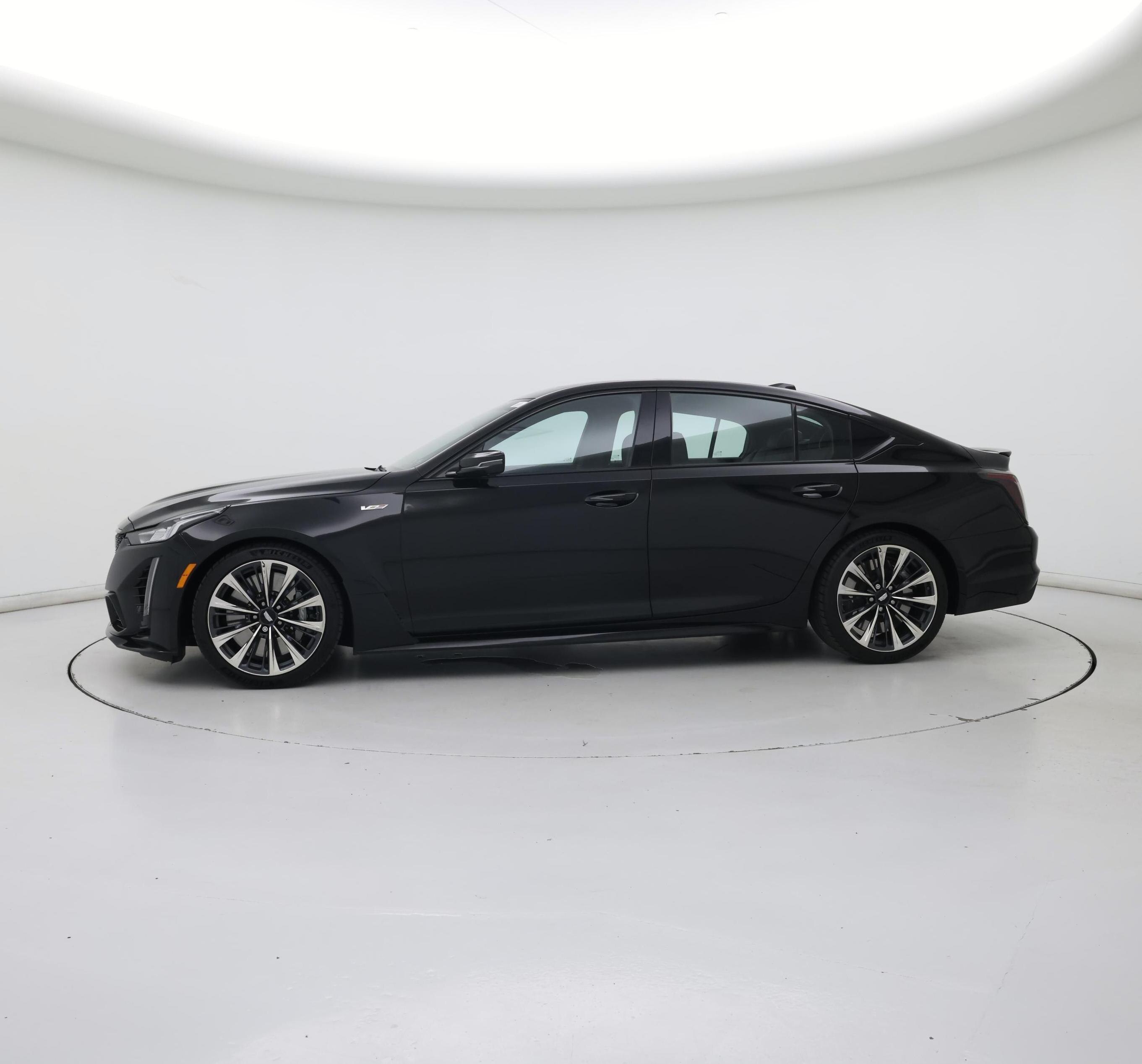 Thumbnail: 2022 Cadillac CT5 - 3
