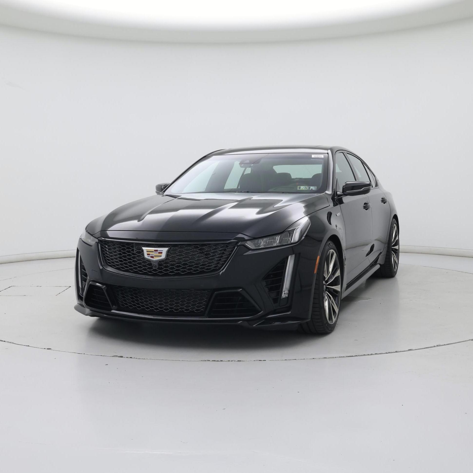 Thumbnail: 2022 Cadillac CT5 - 4