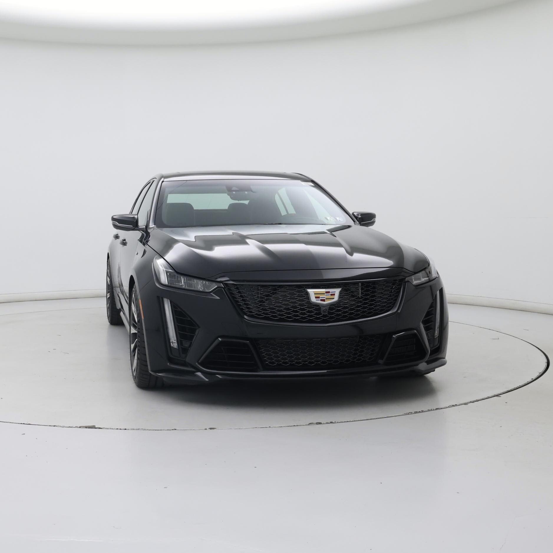 Thumbnail: 2022 Cadillac CT5 - 5