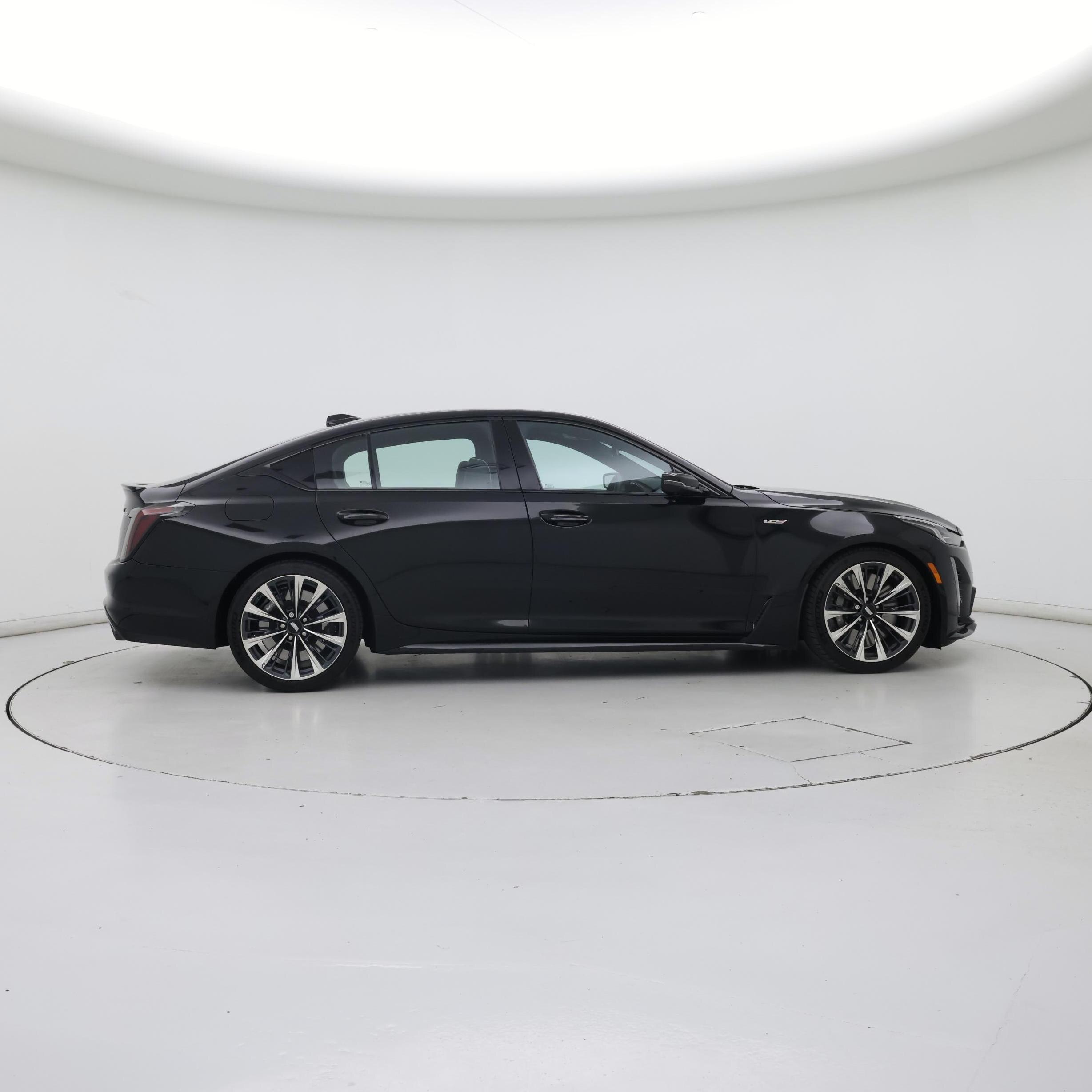 Thumbnail: 2022 Cadillac CT5 - 7