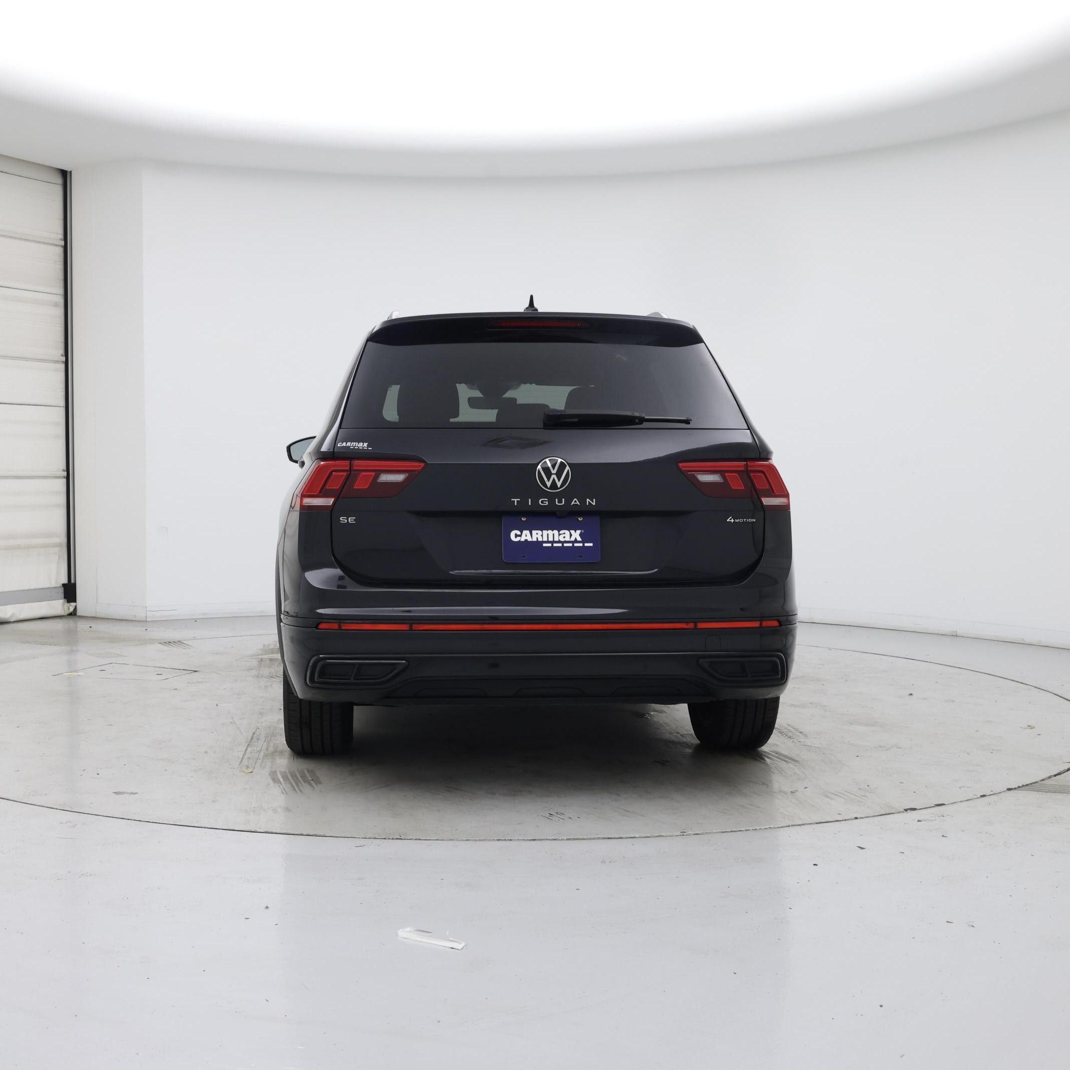 Thumbnail: 2022 Volkswagen Tiguan - 6