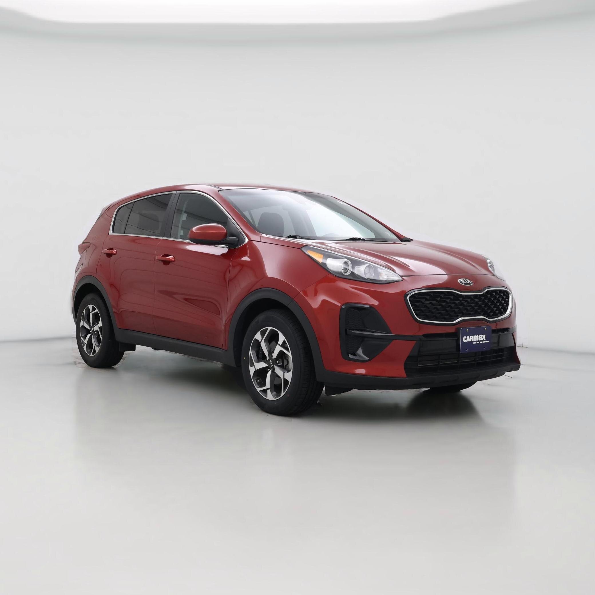 Thumbnail: 2022 Kia Sportage - 1