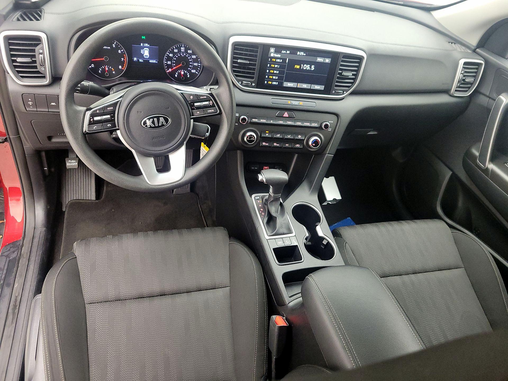 Thumbnail: 2022 Kia Sportage - 9