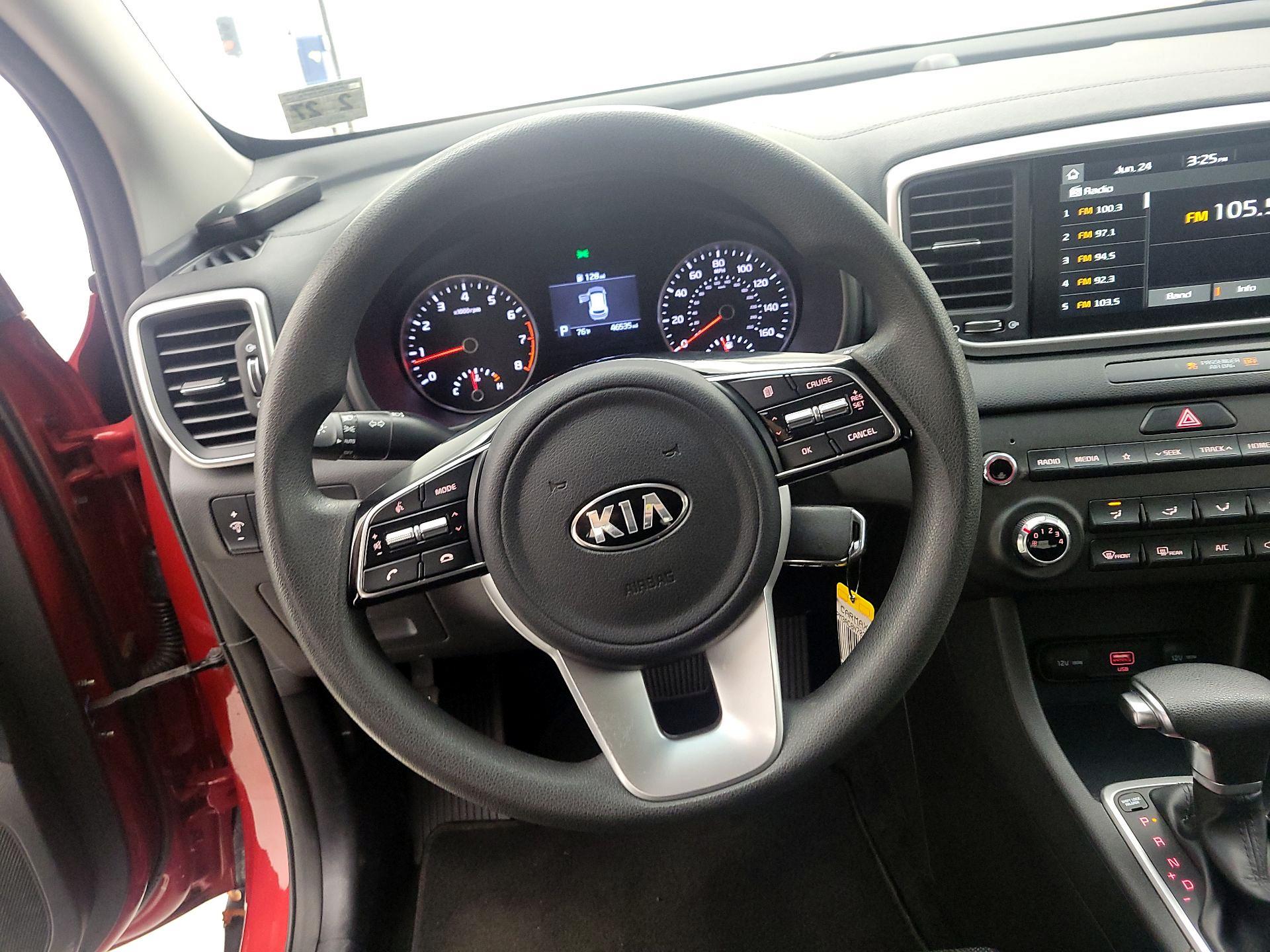 Thumbnail: 2022 Kia Sportage - 10