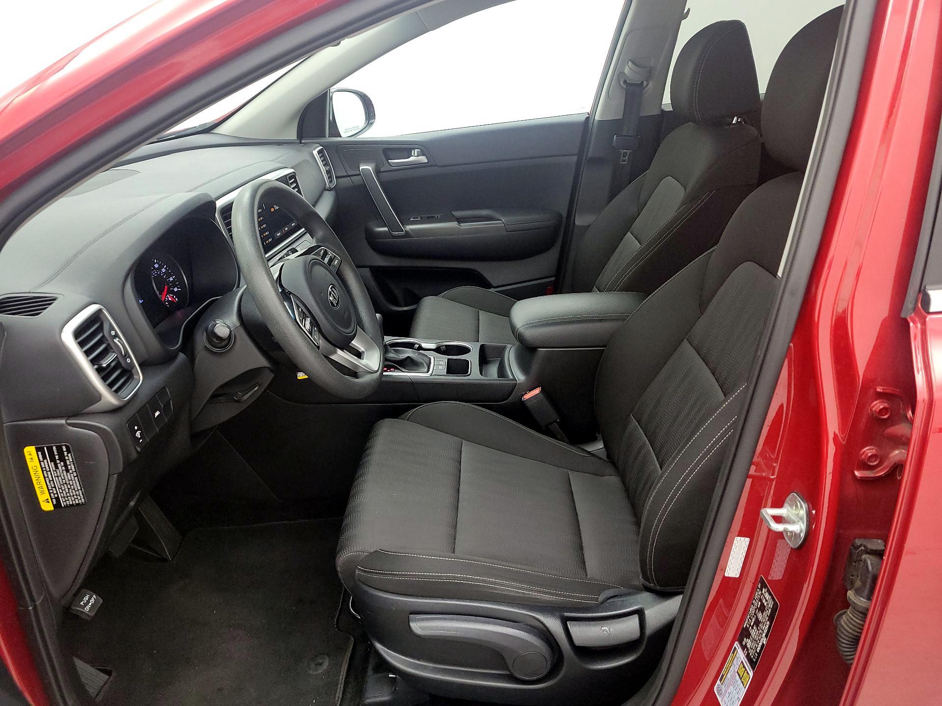 Thumbnail: 2022 Kia Sportage - 11