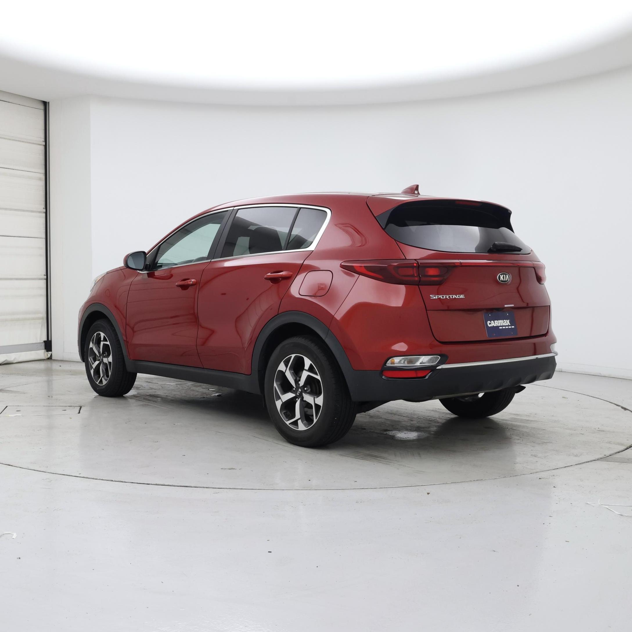 Thumbnail: 2022 Kia Sportage - 2