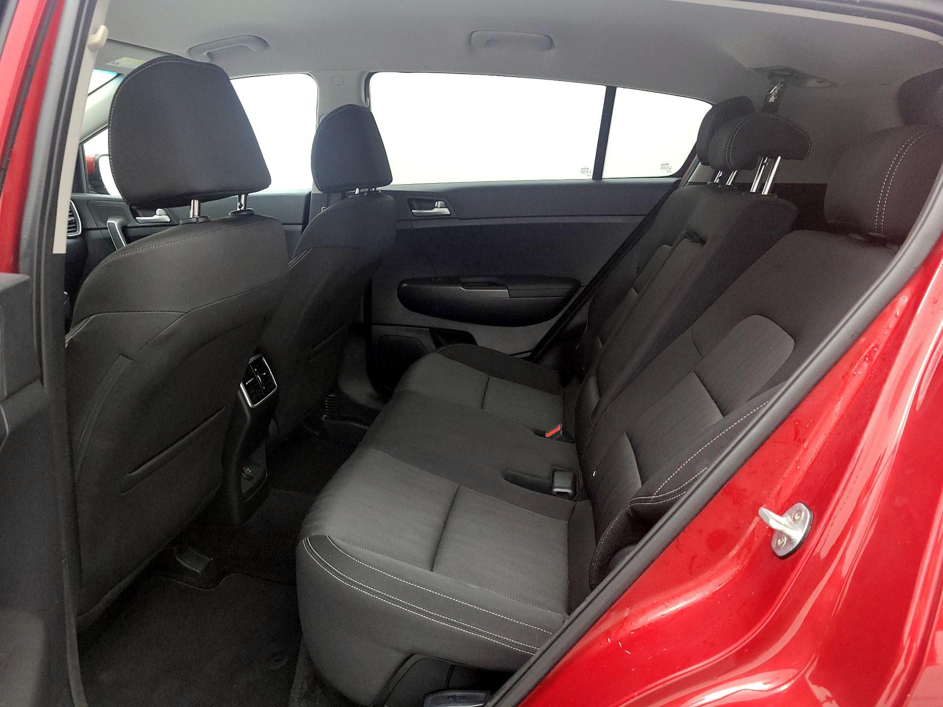 Thumbnail: 2022 Kia Sportage - 19