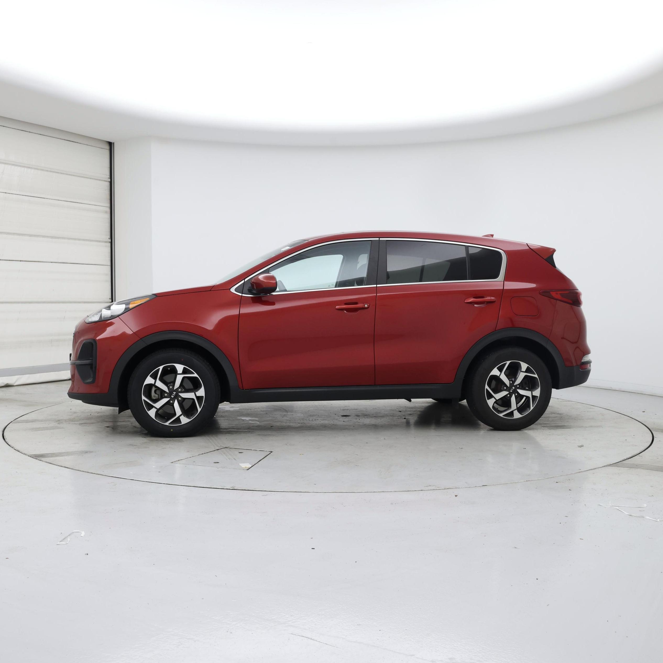 Thumbnail: 2022 Kia Sportage - 3