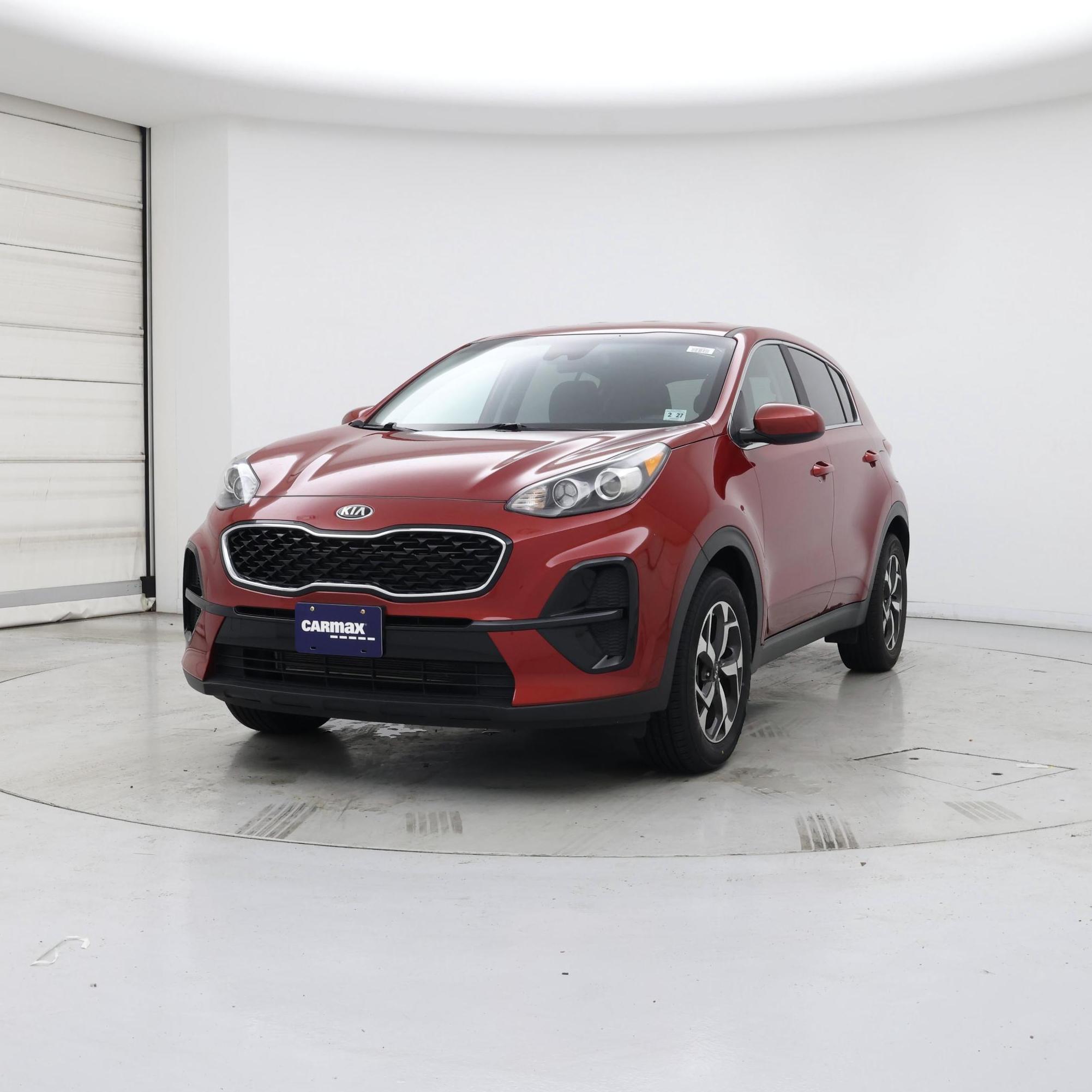 Thumbnail: 2022 Kia Sportage - 4