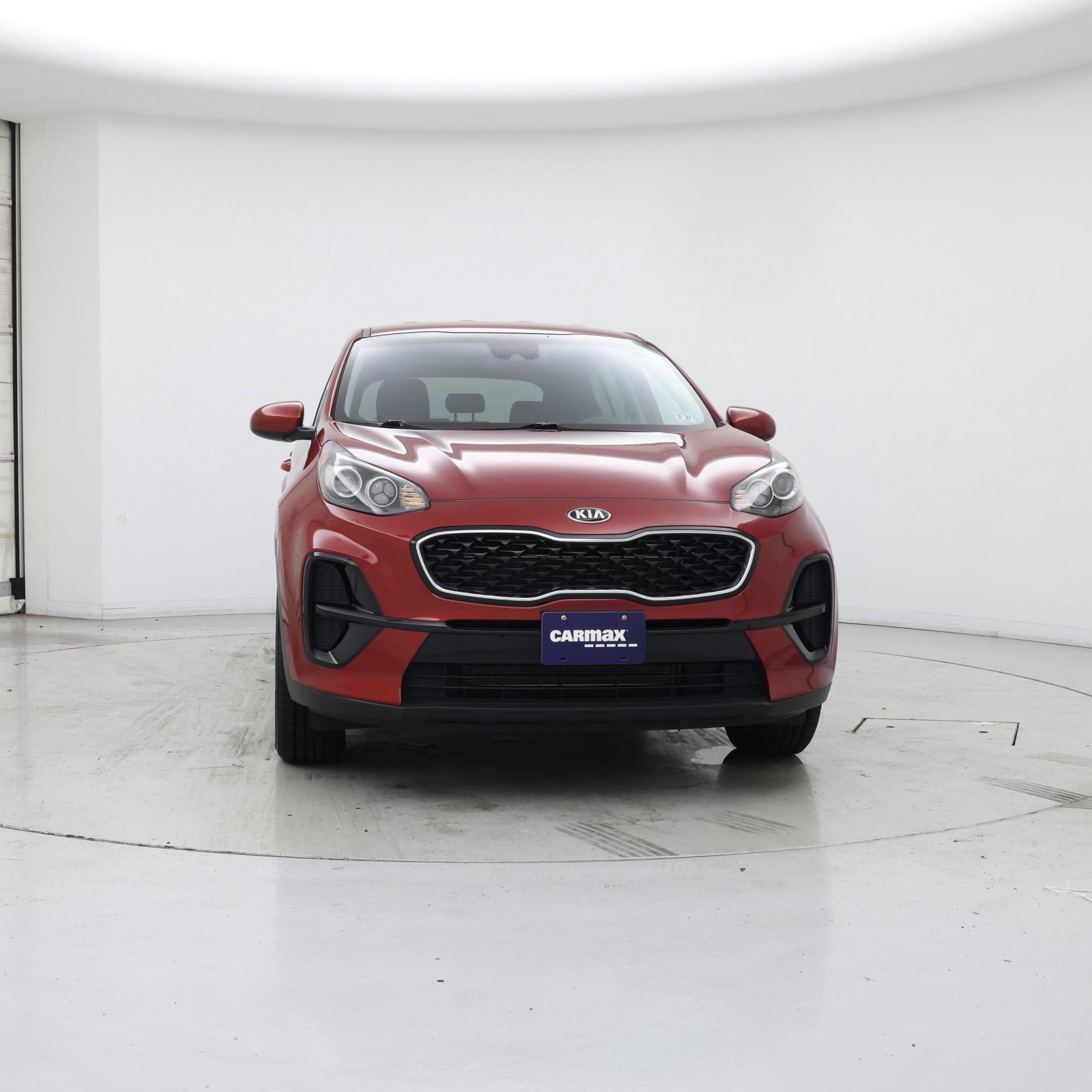Thumbnail: 2022 Kia Sportage - 5