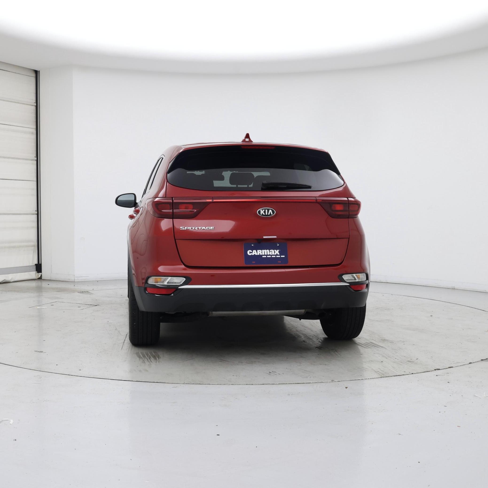 Thumbnail: 2022 Kia Sportage - 6