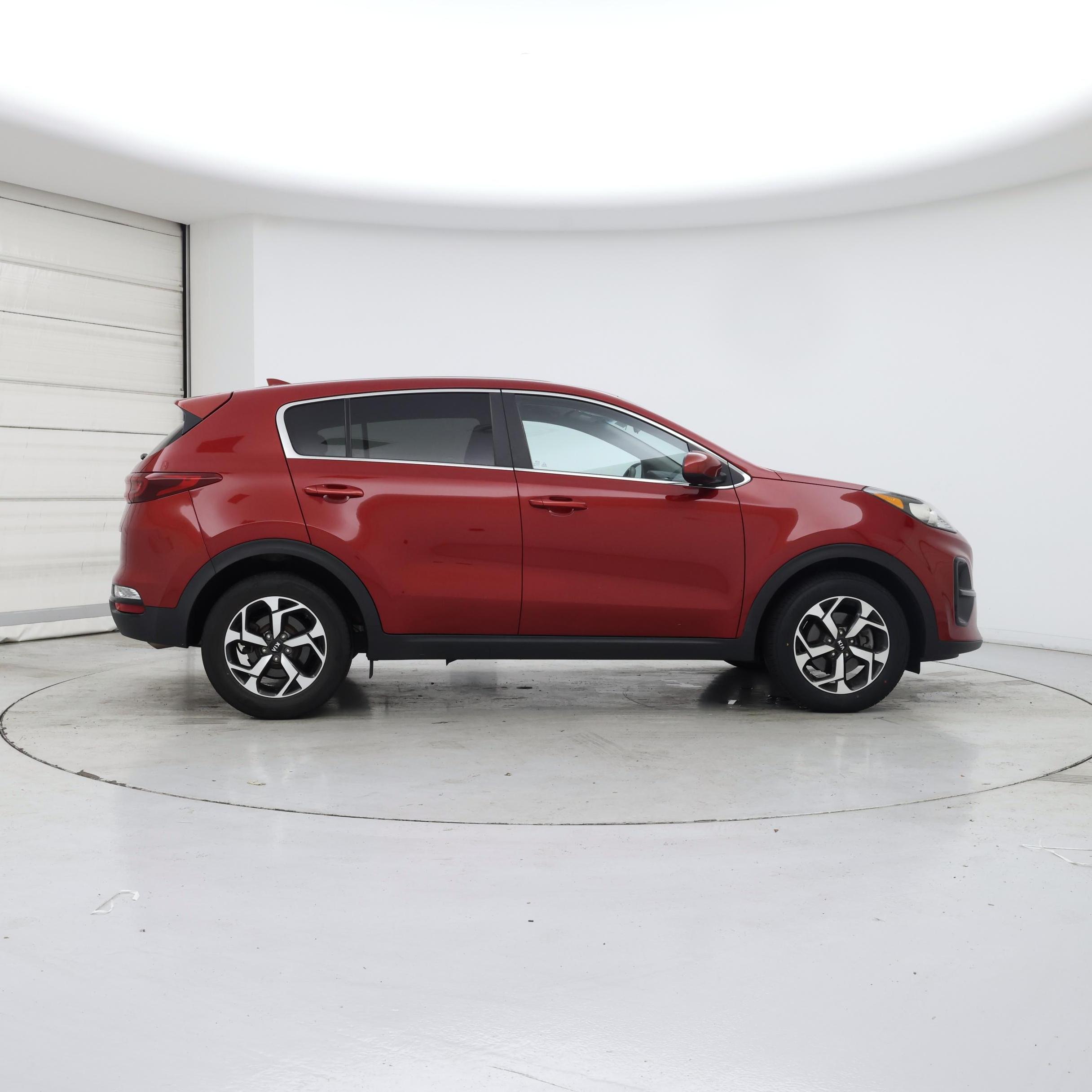 Thumbnail: 2022 Kia Sportage - 7