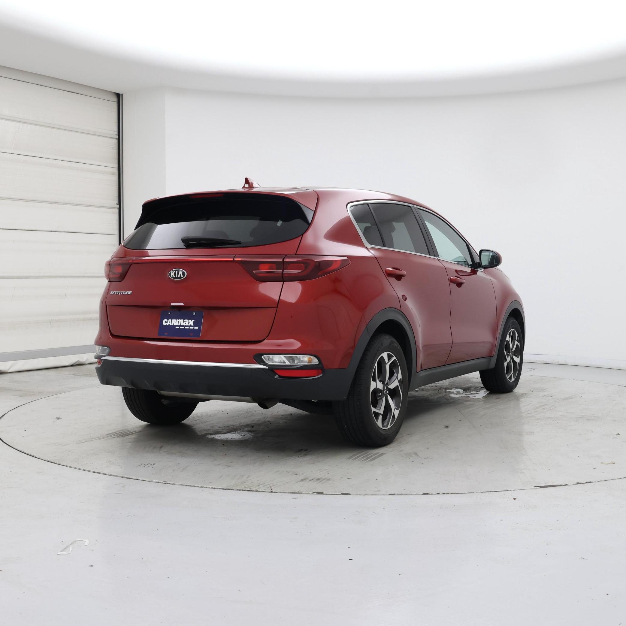Thumbnail: 2022 Kia Sportage - 8