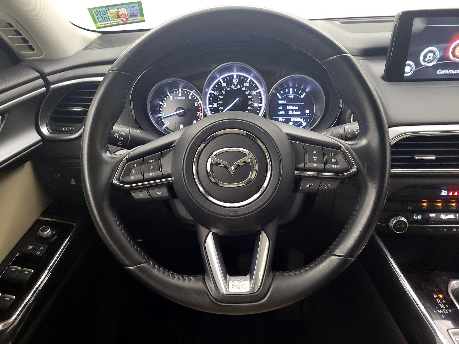 Thumbnail: 2019 Mazda CX-9 - 10