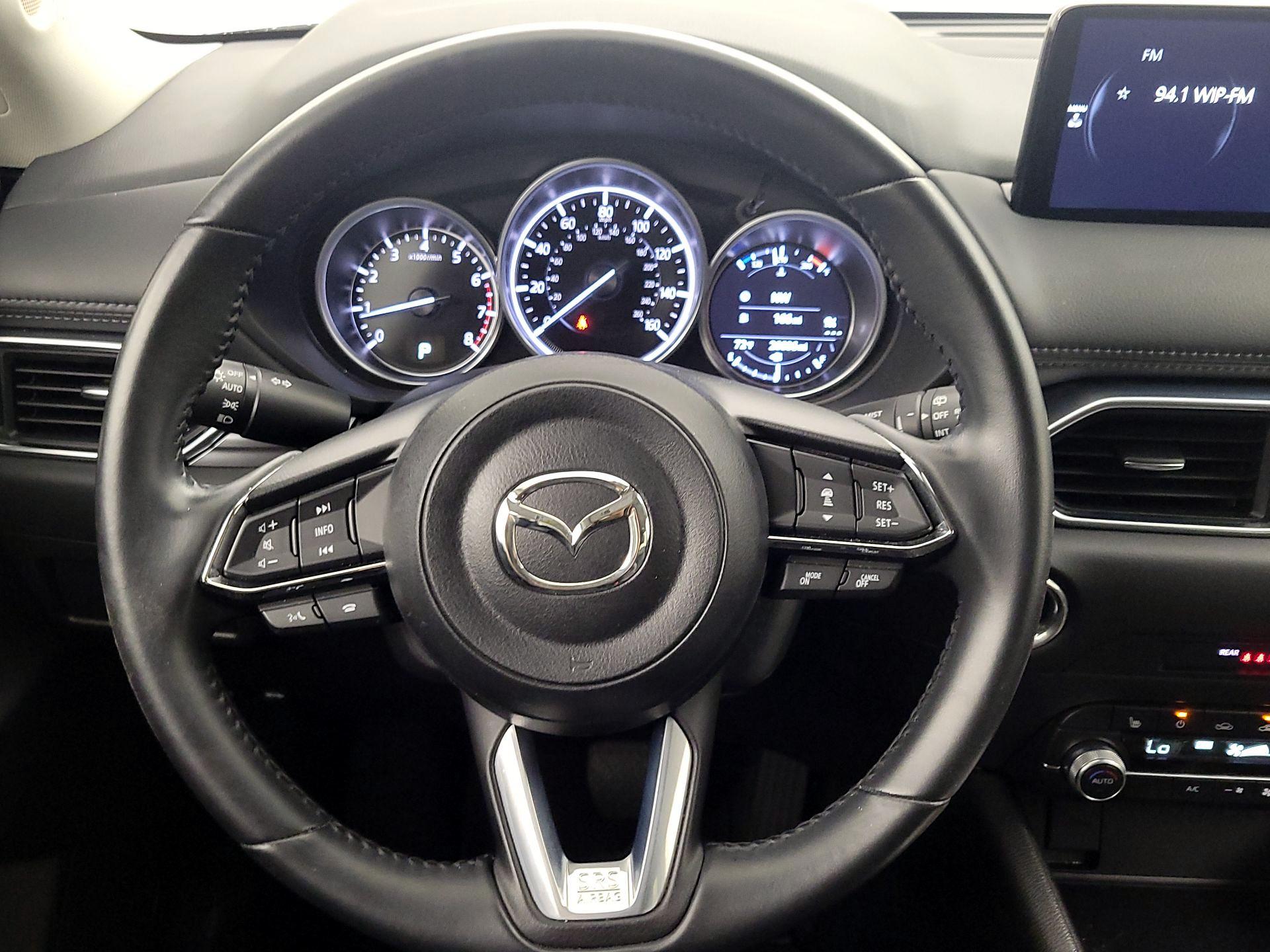 Thumbnail: 2023 Mazda CX-5 - 10
