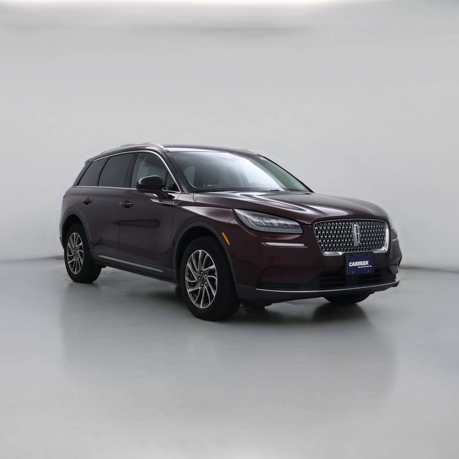 Thumbnail: 2021 Lincoln Corsair - 1
