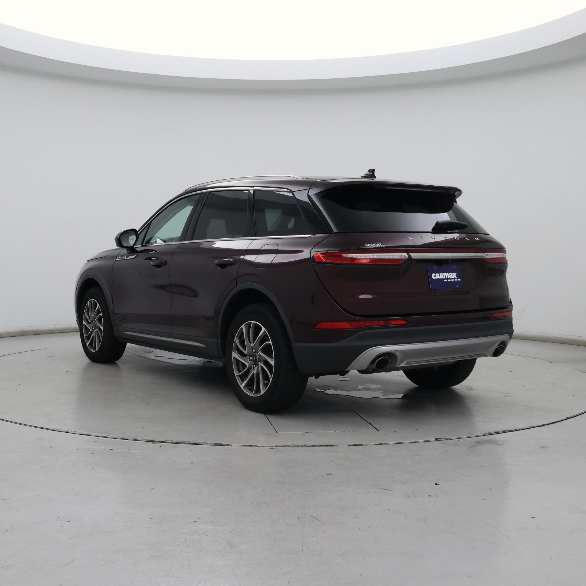 Thumbnail: 2021 Lincoln Corsair - 2