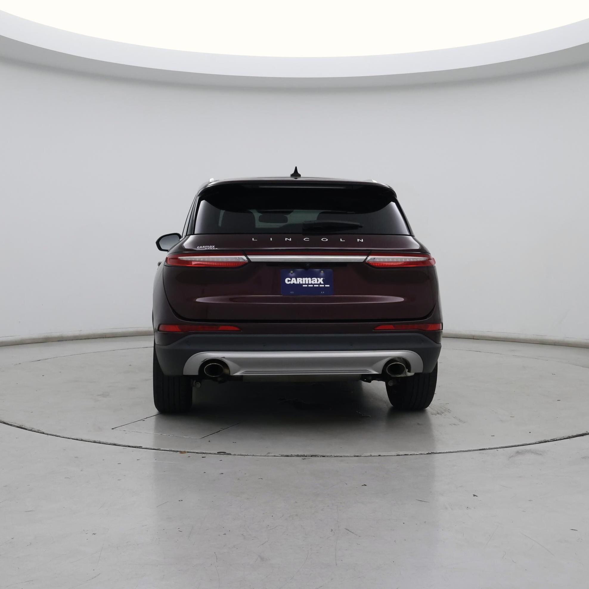 Thumbnail: 2021 Lincoln Corsair - 6
