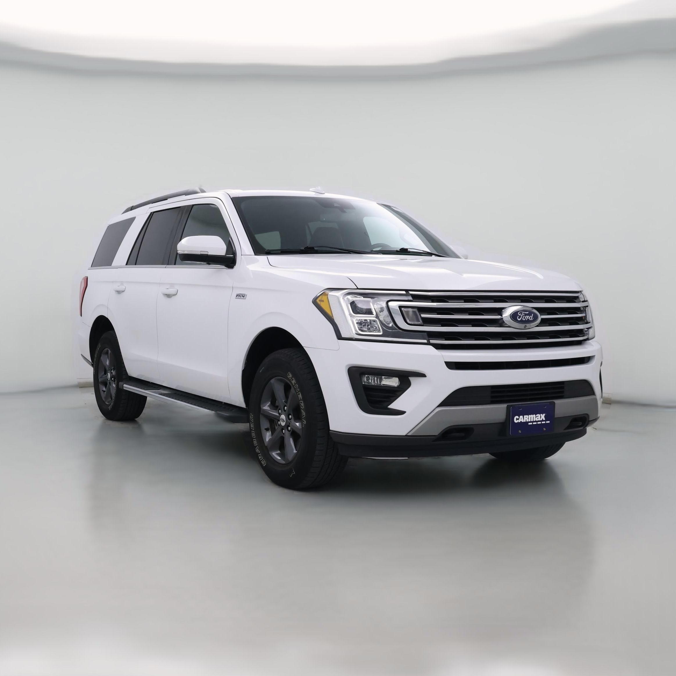 Thumbnail: 2021 Ford Expedition - 1
