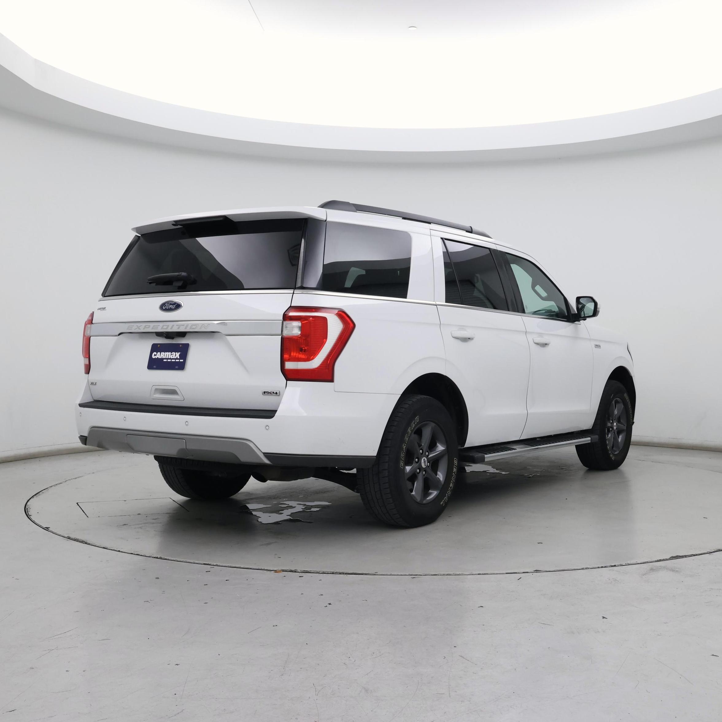 Thumbnail: 2021 Ford Expedition - 8