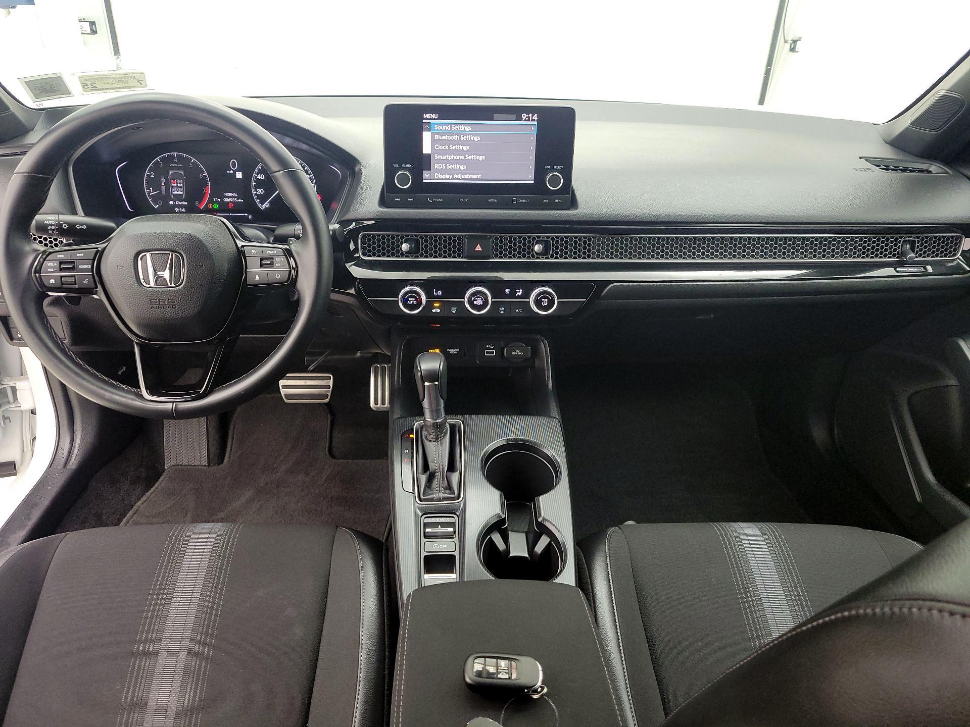 Thumbnail: 2023 Honda Civic - 9