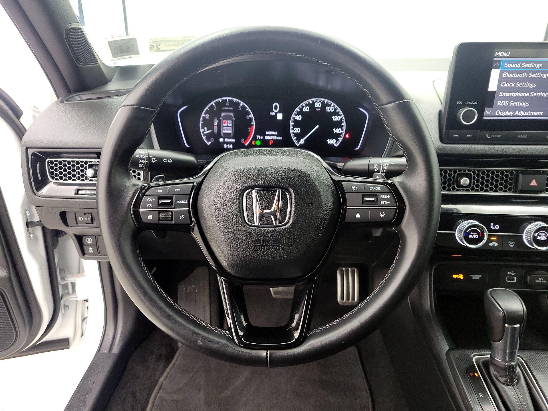Thumbnail: 2023 Honda Civic - 10