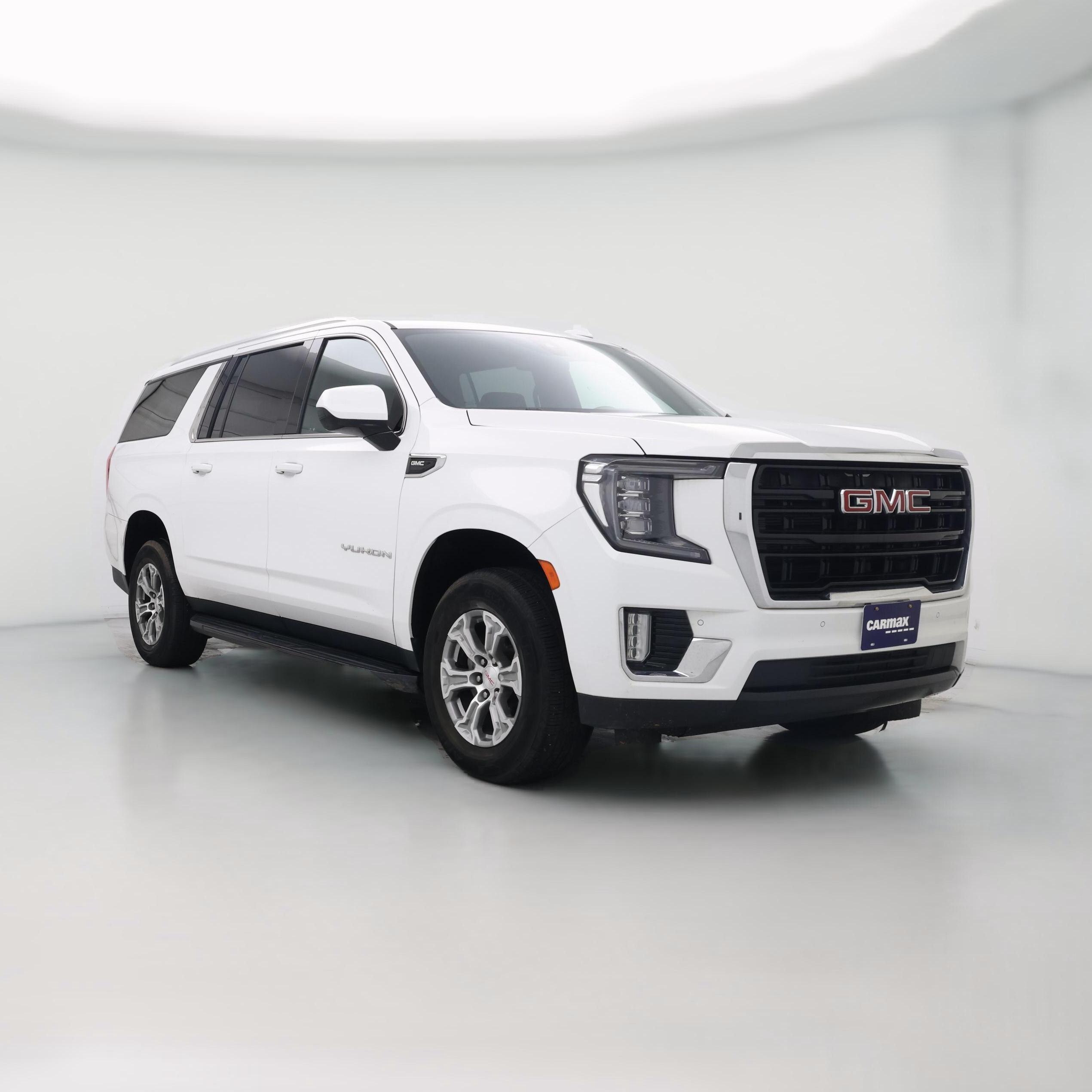 Thumbnail: 2022 GMC Yukon XL - 1