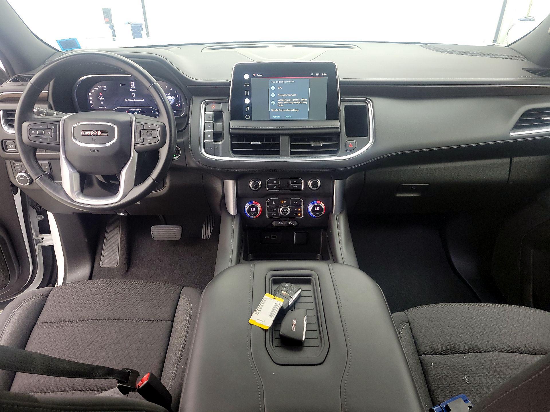 Thumbnail: 2022 GMC Yukon XL - 9