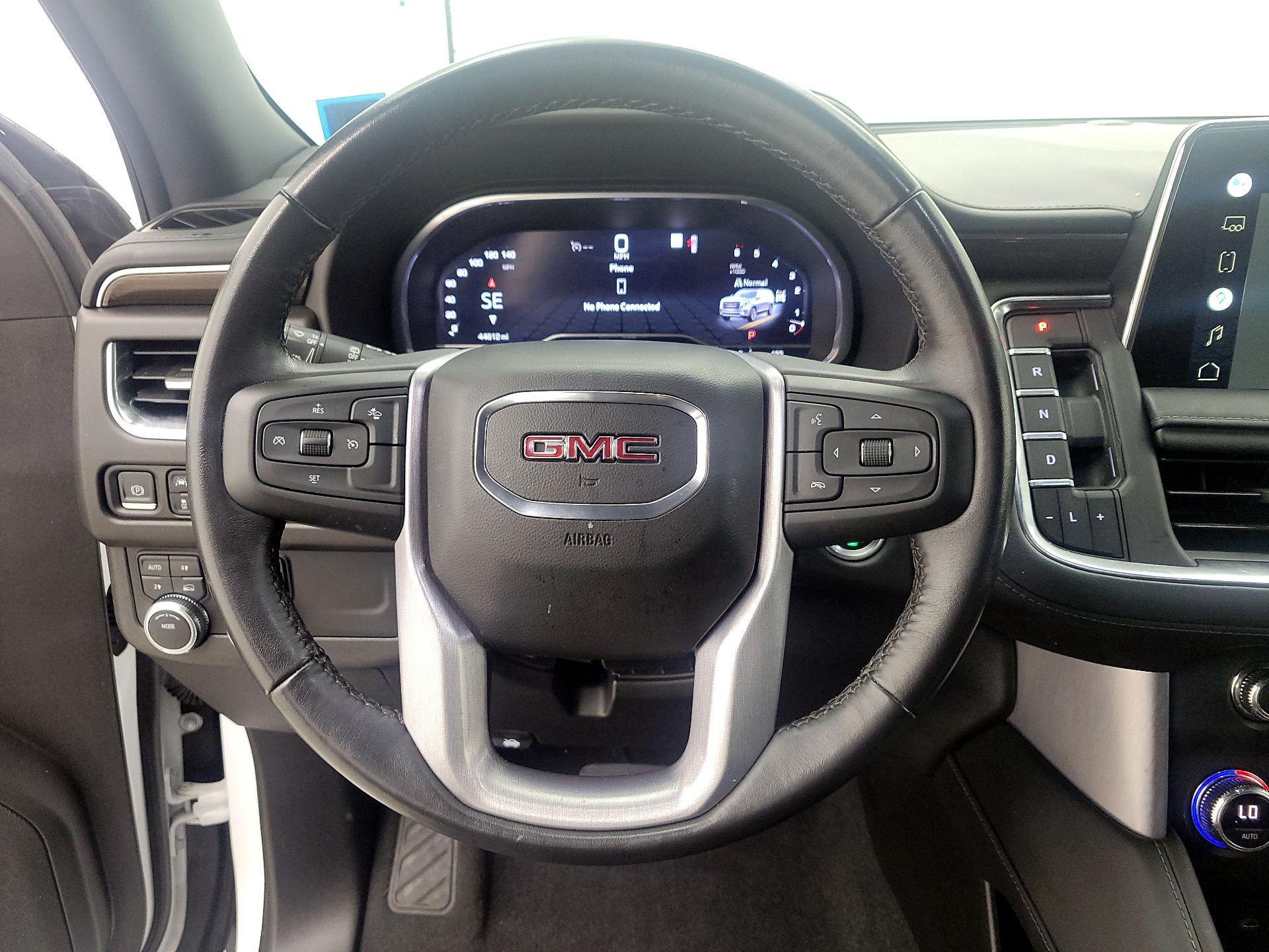 Thumbnail: 2022 GMC Yukon XL - 10