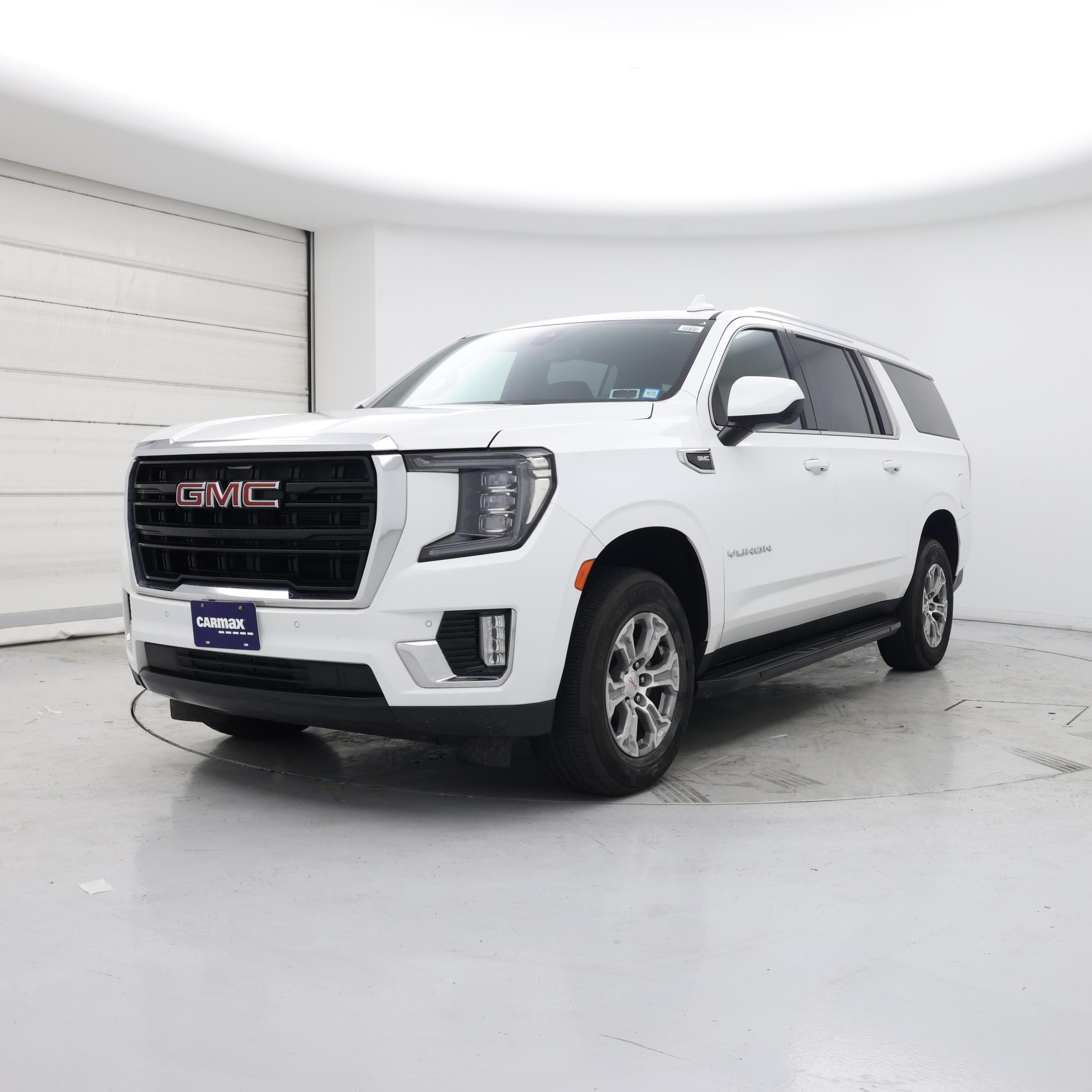 Thumbnail: 2022 GMC Yukon XL - 4