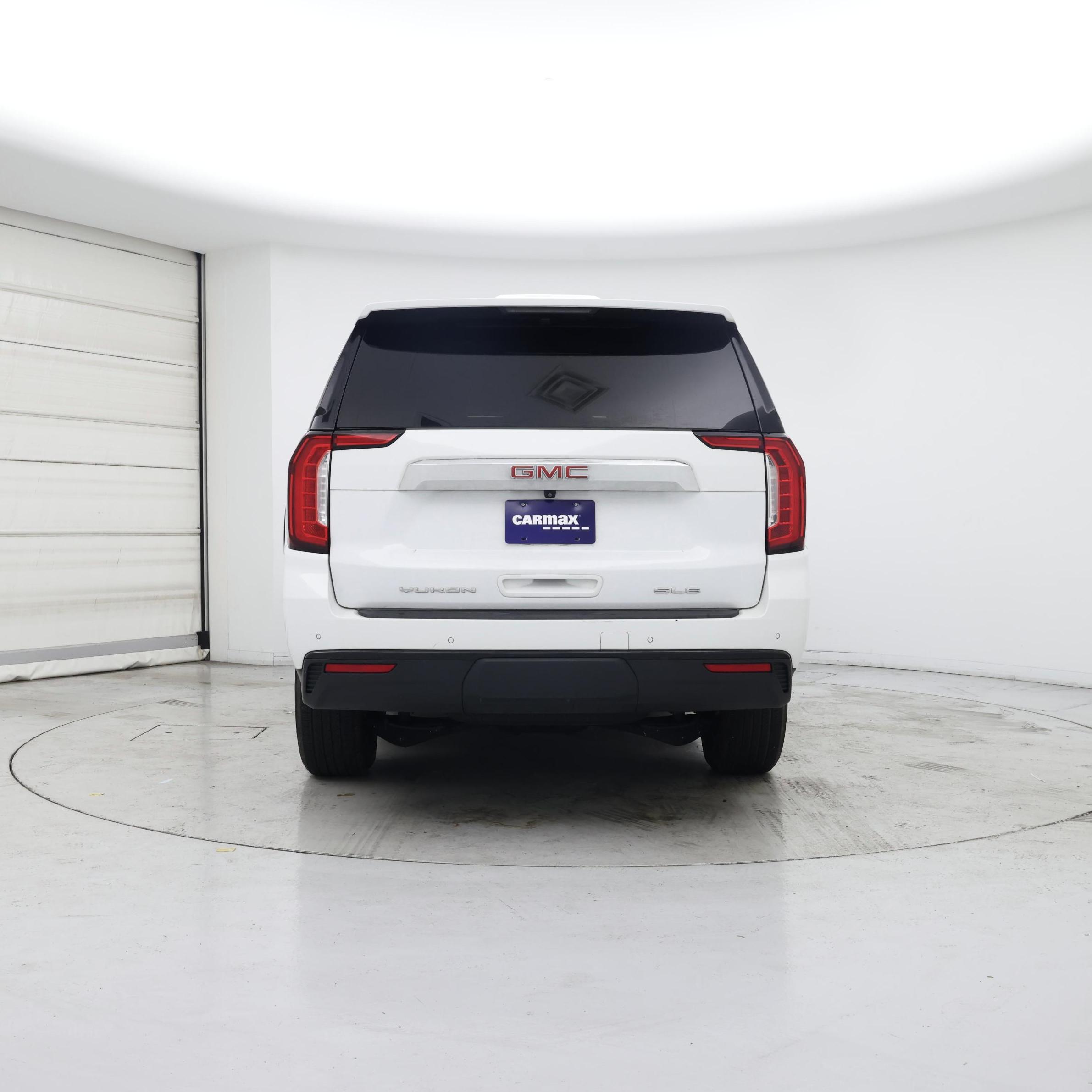 Thumbnail: 2022 GMC Yukon XL - 6