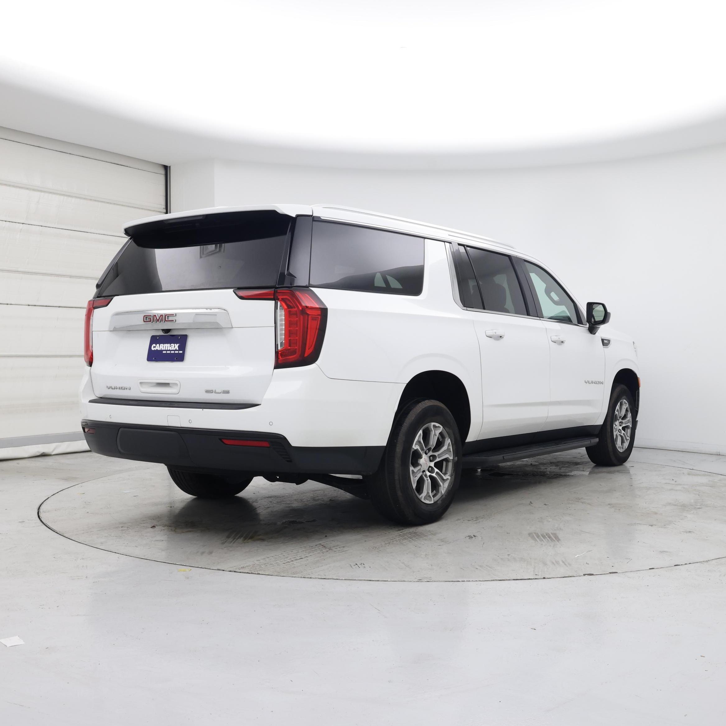Thumbnail: 2022 GMC Yukon XL - 8
