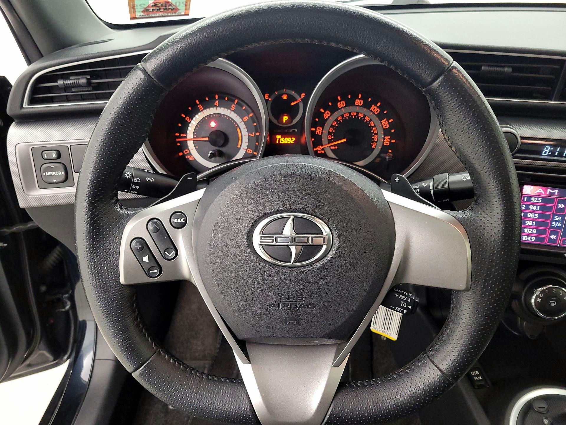 Thumbnail: 2015 Scion tC - 10