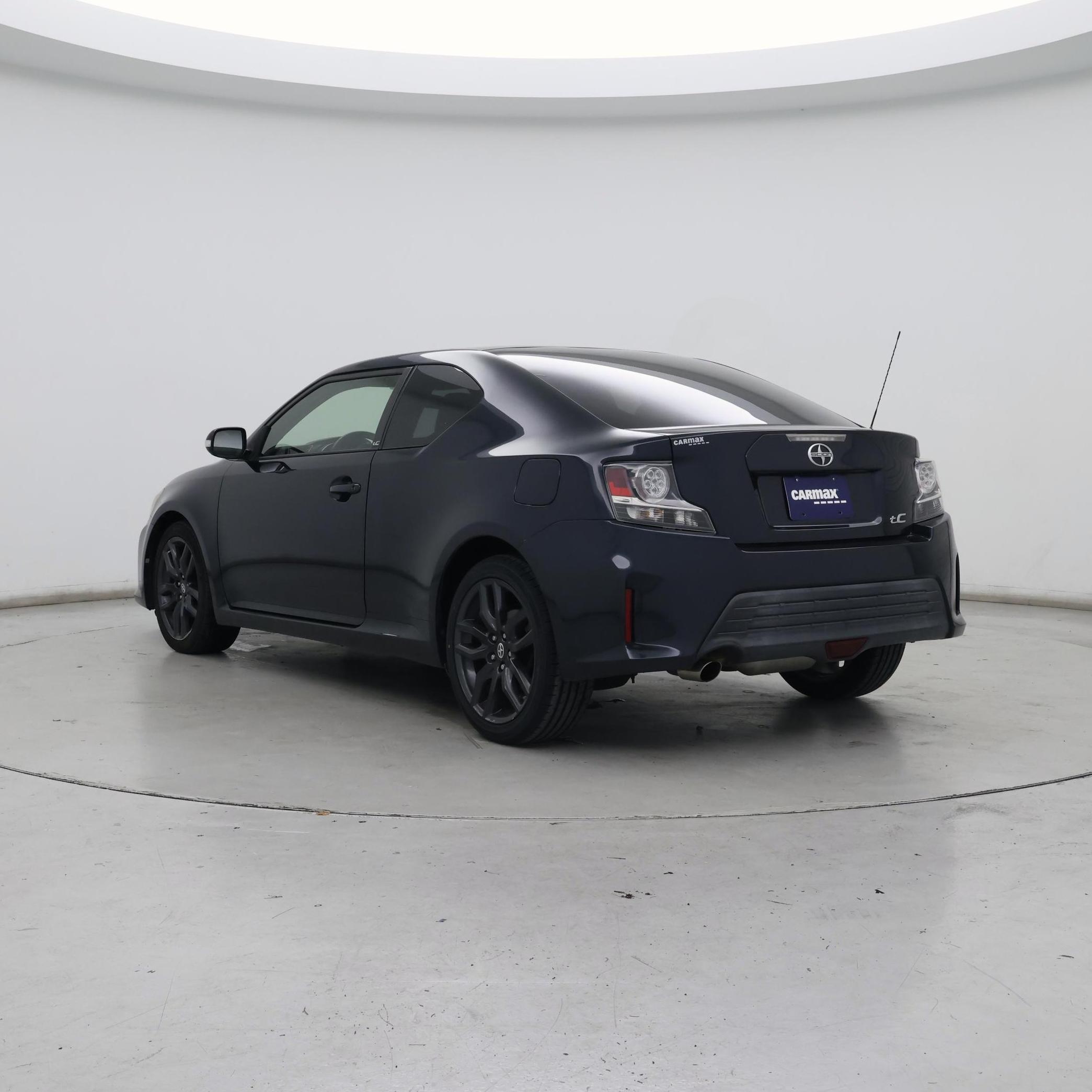 Thumbnail: 2015 Scion tC - 2
