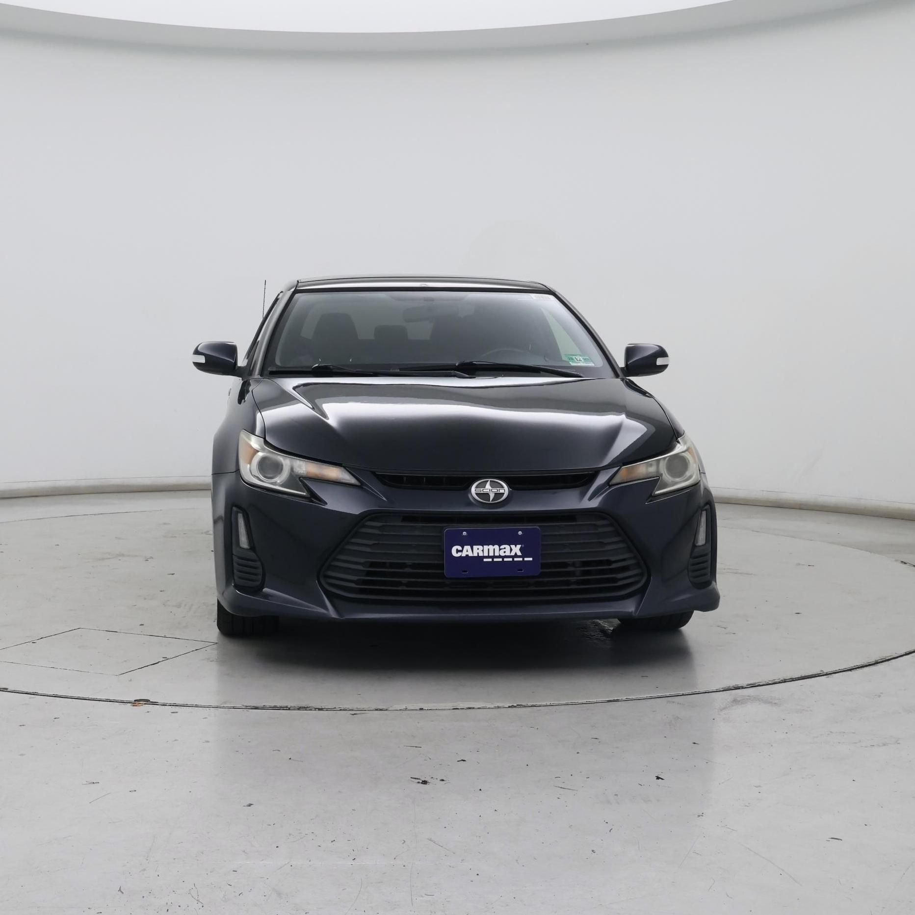Thumbnail: 2015 Scion tC - 5
