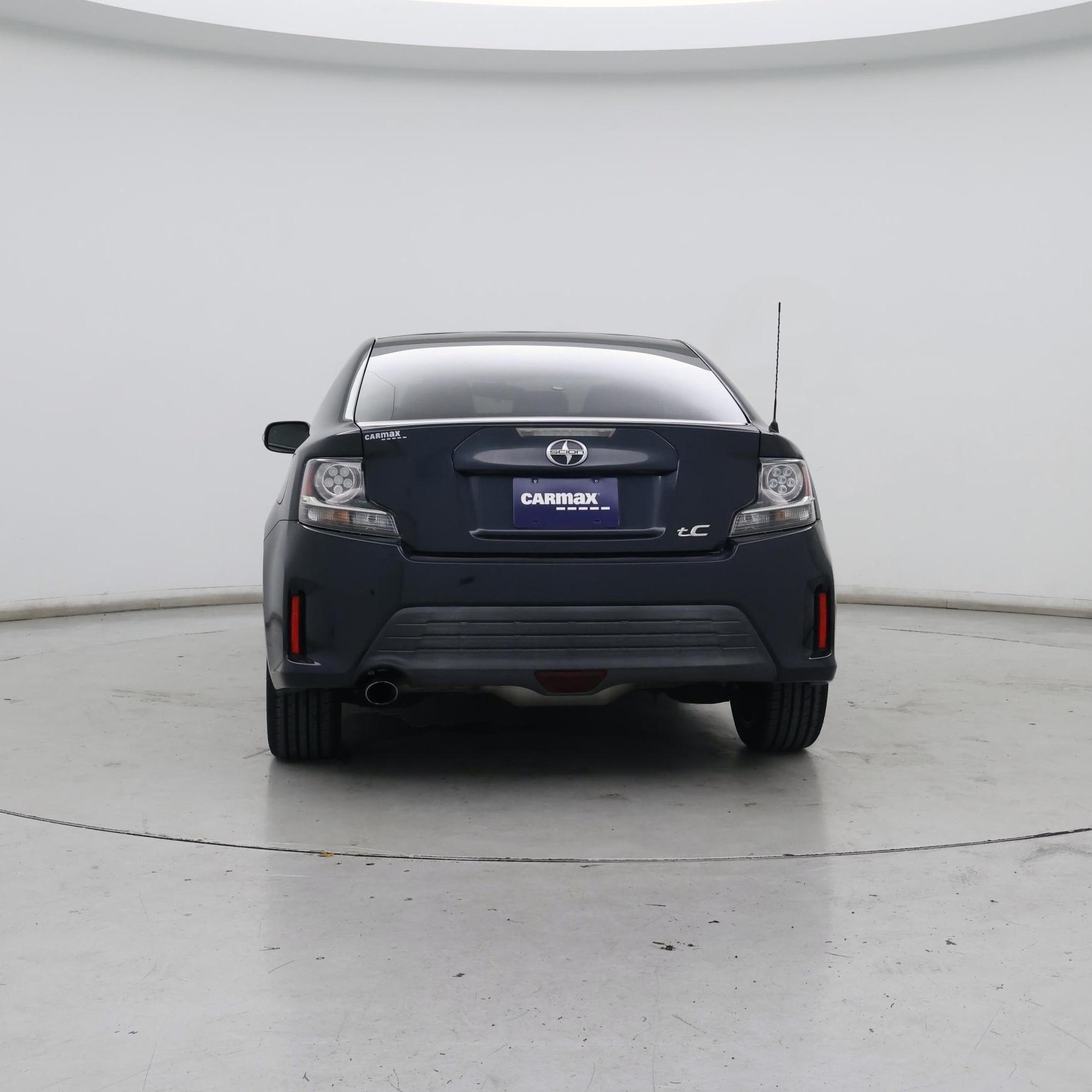 Thumbnail: 2015 Scion tC - 6