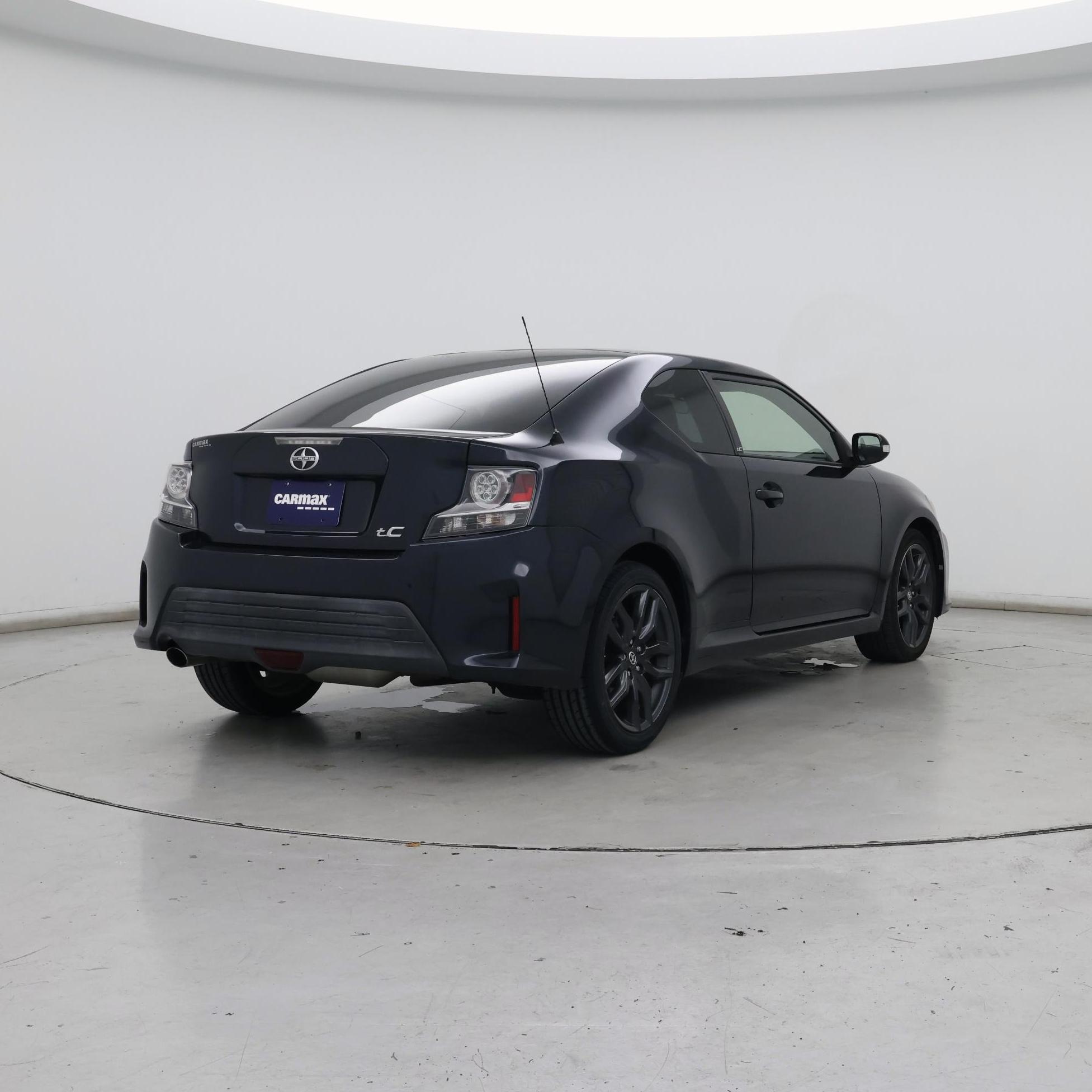 Thumbnail: 2015 Scion tC - 8