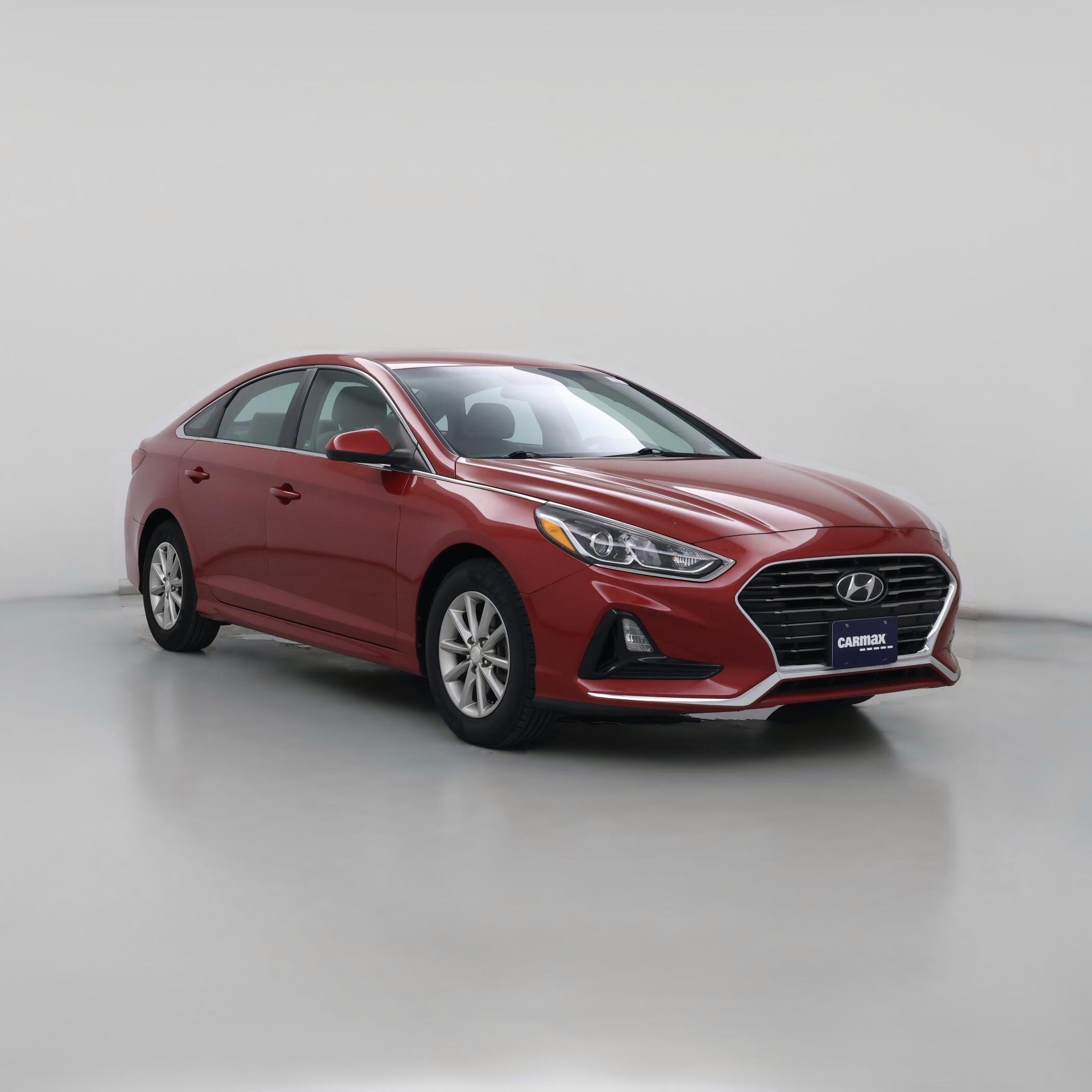 Thumbnail: 2019 Hyundai Sonata - 1